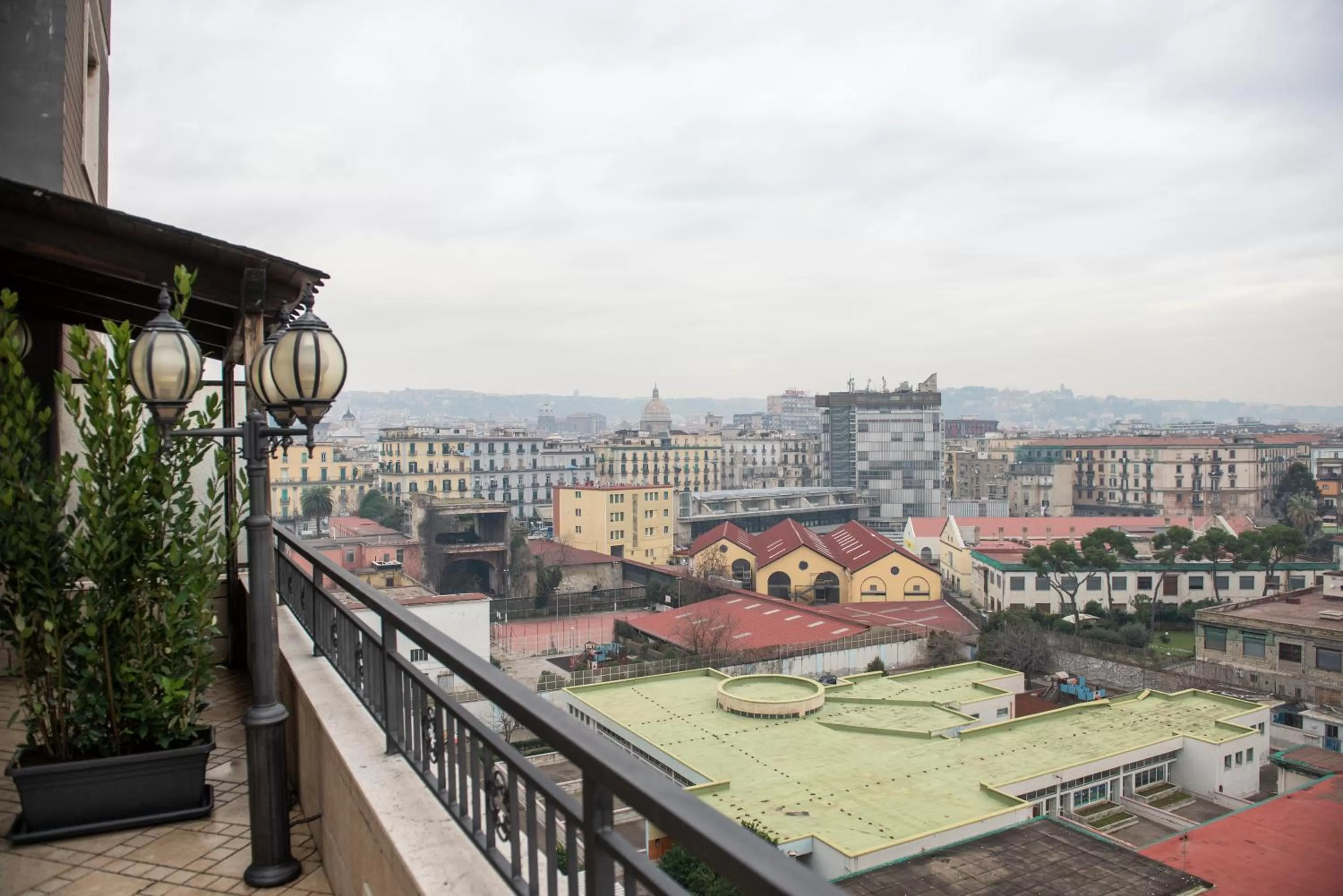 Property building in D'amelio'S suites