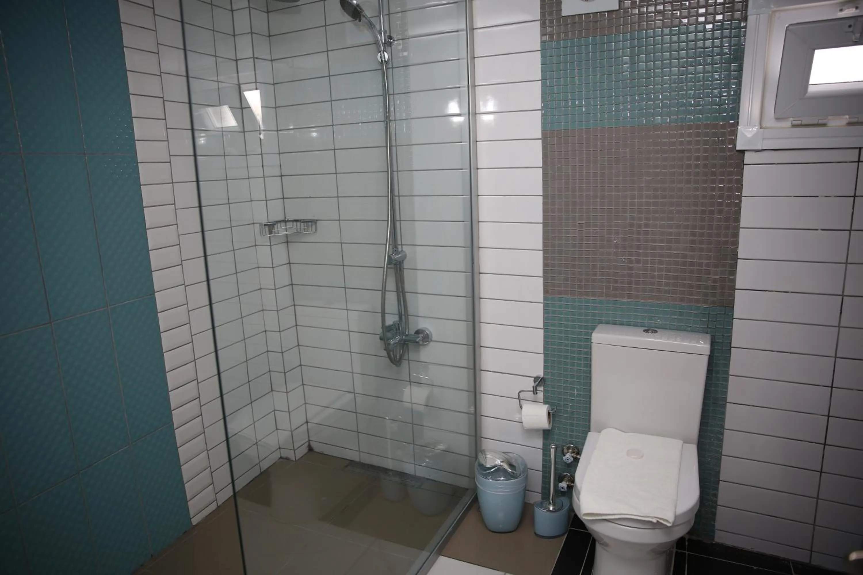 Bathroom in Minel Hotel