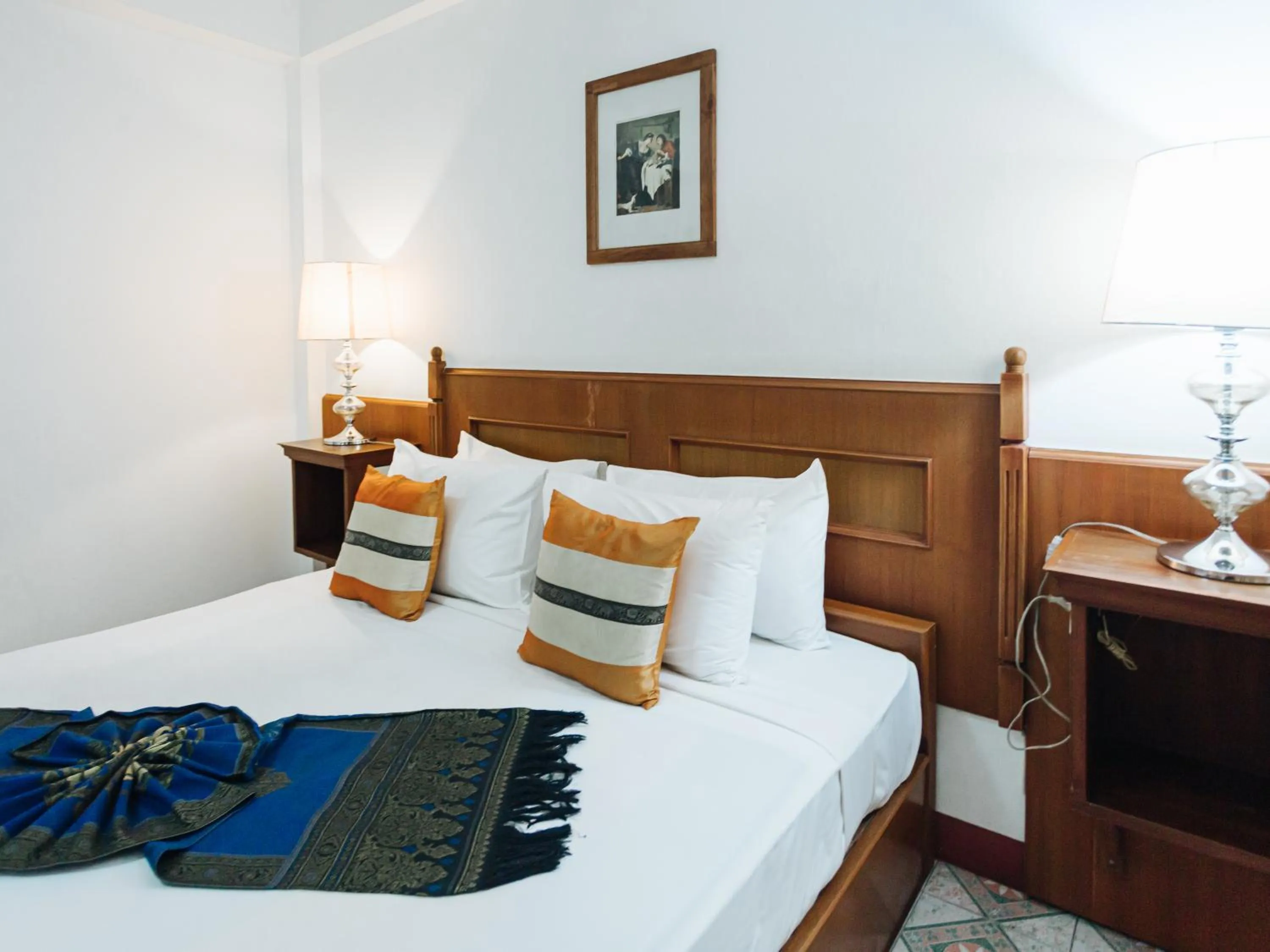 Bedroom, Bed in Rendezvous Oldtown Chiangmai