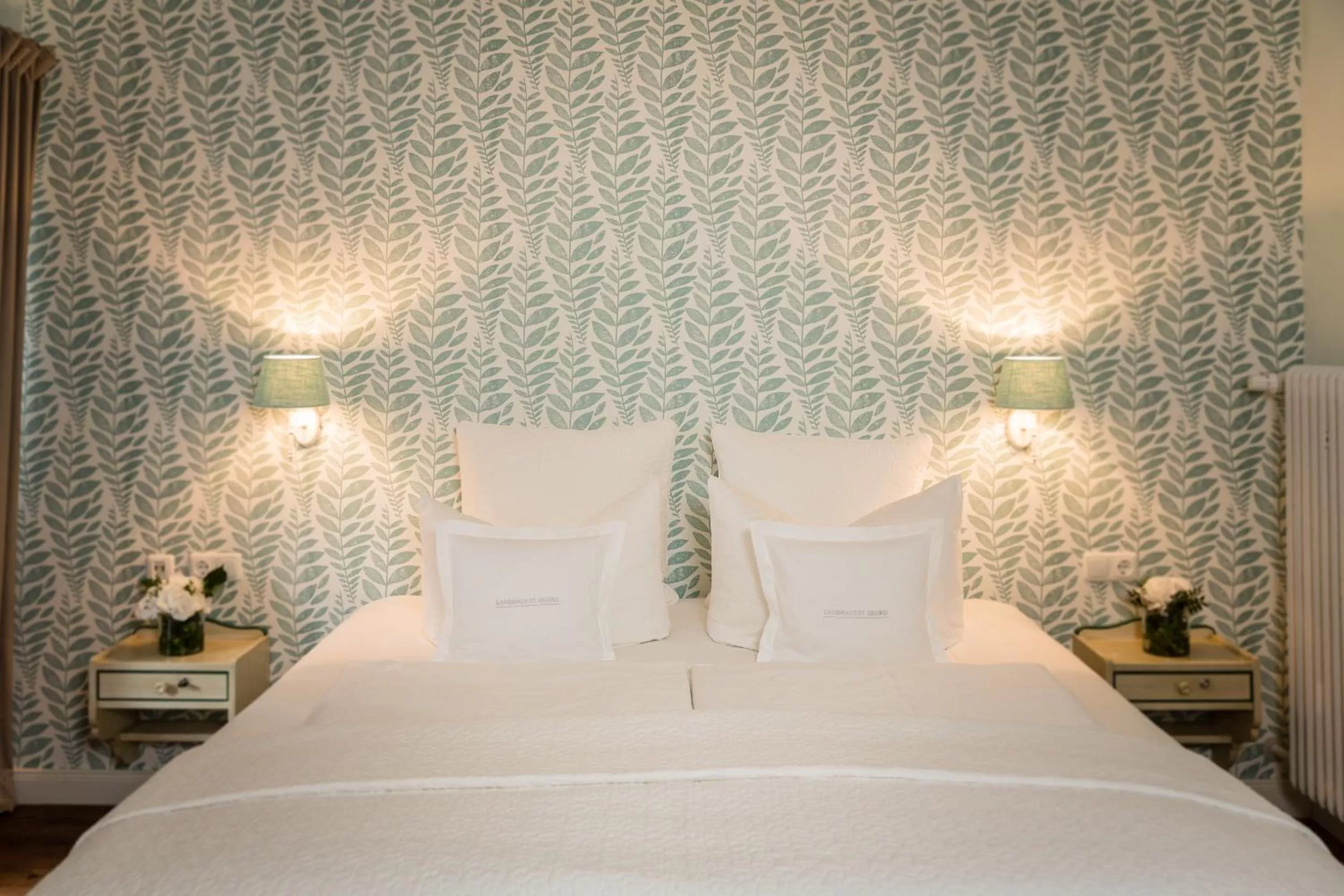 Photo of the whole room, Bed in Bio Design Boutique Landhaus St Georg