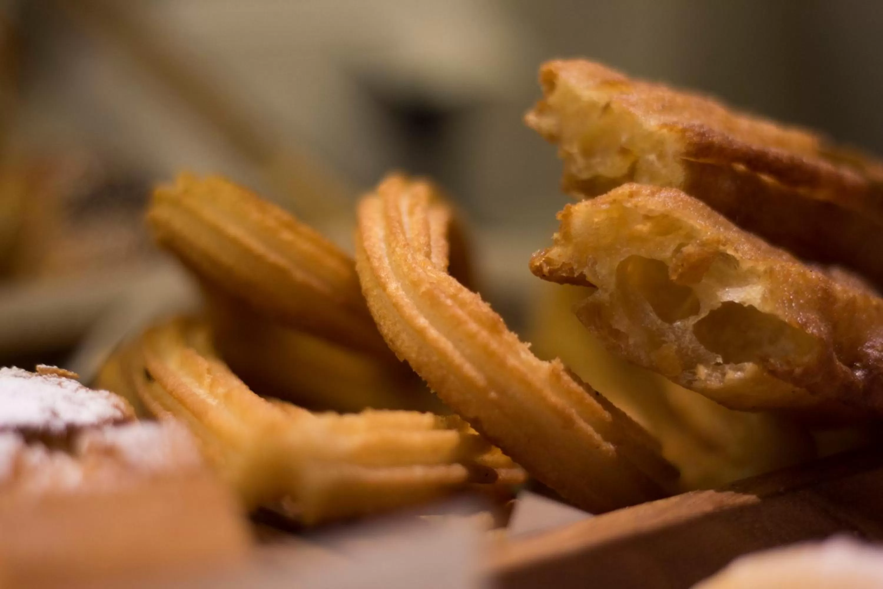 Food close-up in Mercure Madrid Centro