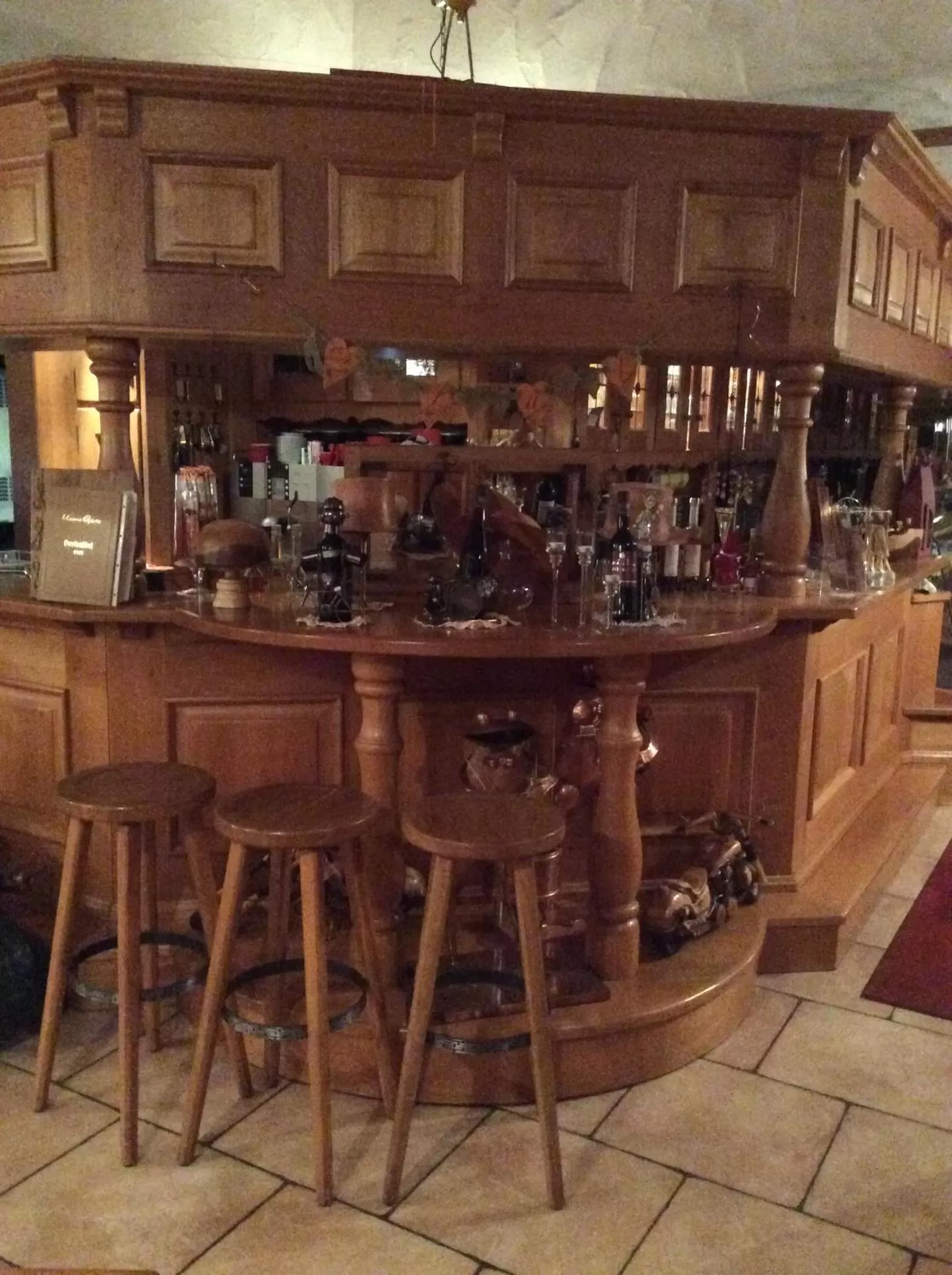 Floor plan in Hotel-Hauensteiner-Hof