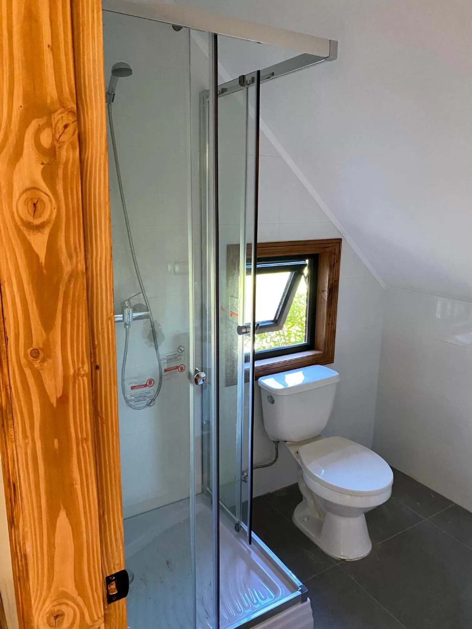 Bathroom in Albergo B&B