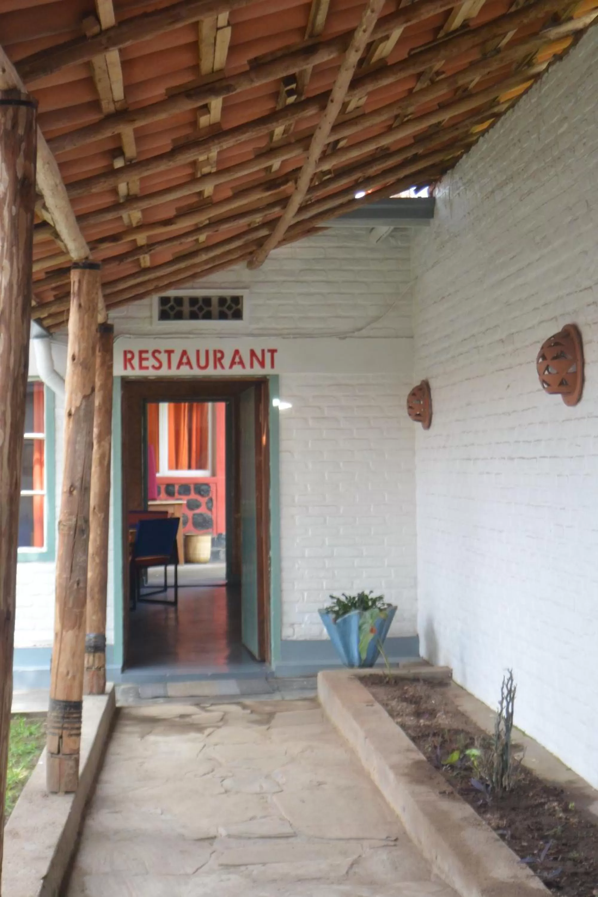 Restaurant/places to eat in Isange Paradise Resort