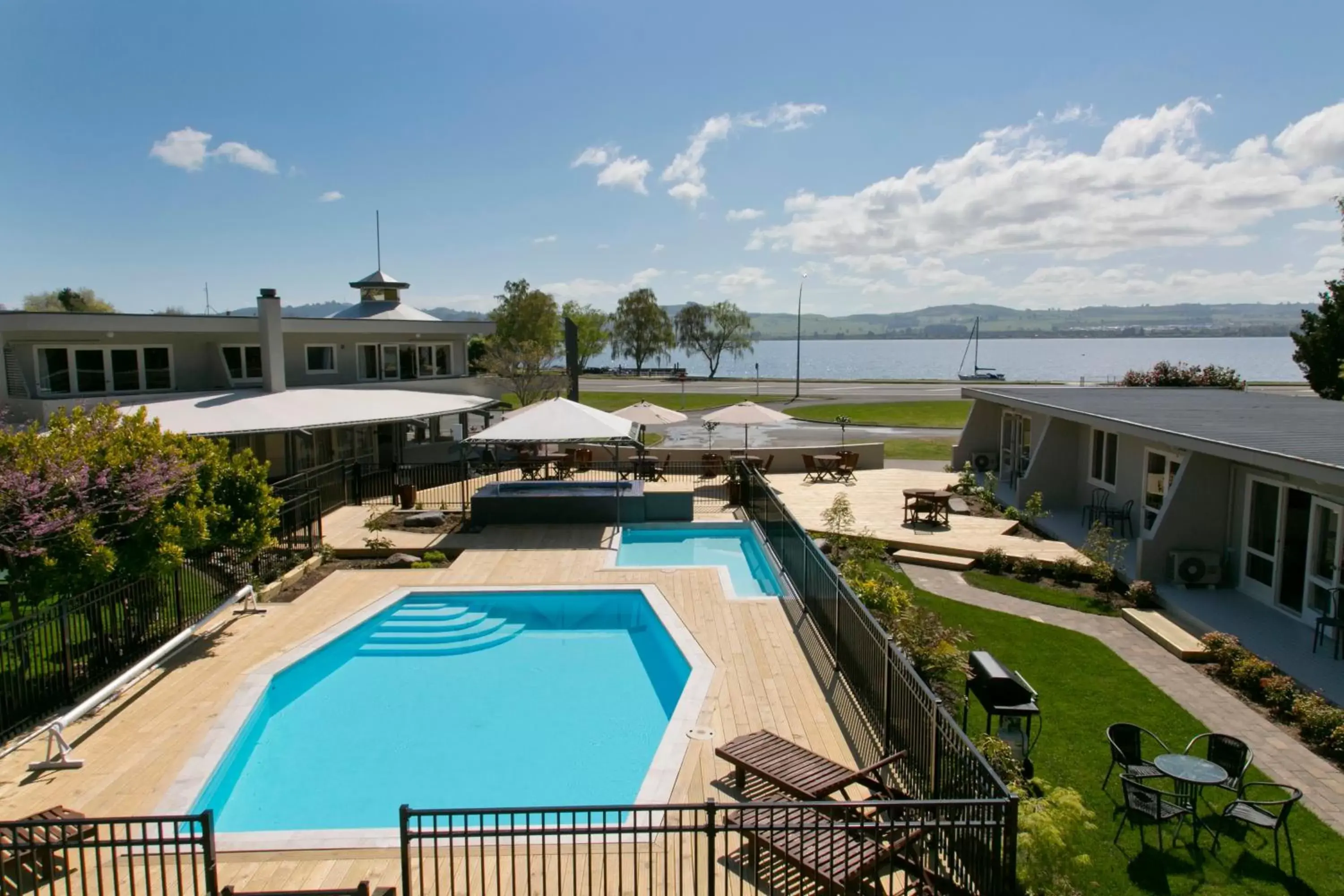 Anchorage Resort Taupo NZ Anchorage Resort Taupo NZ