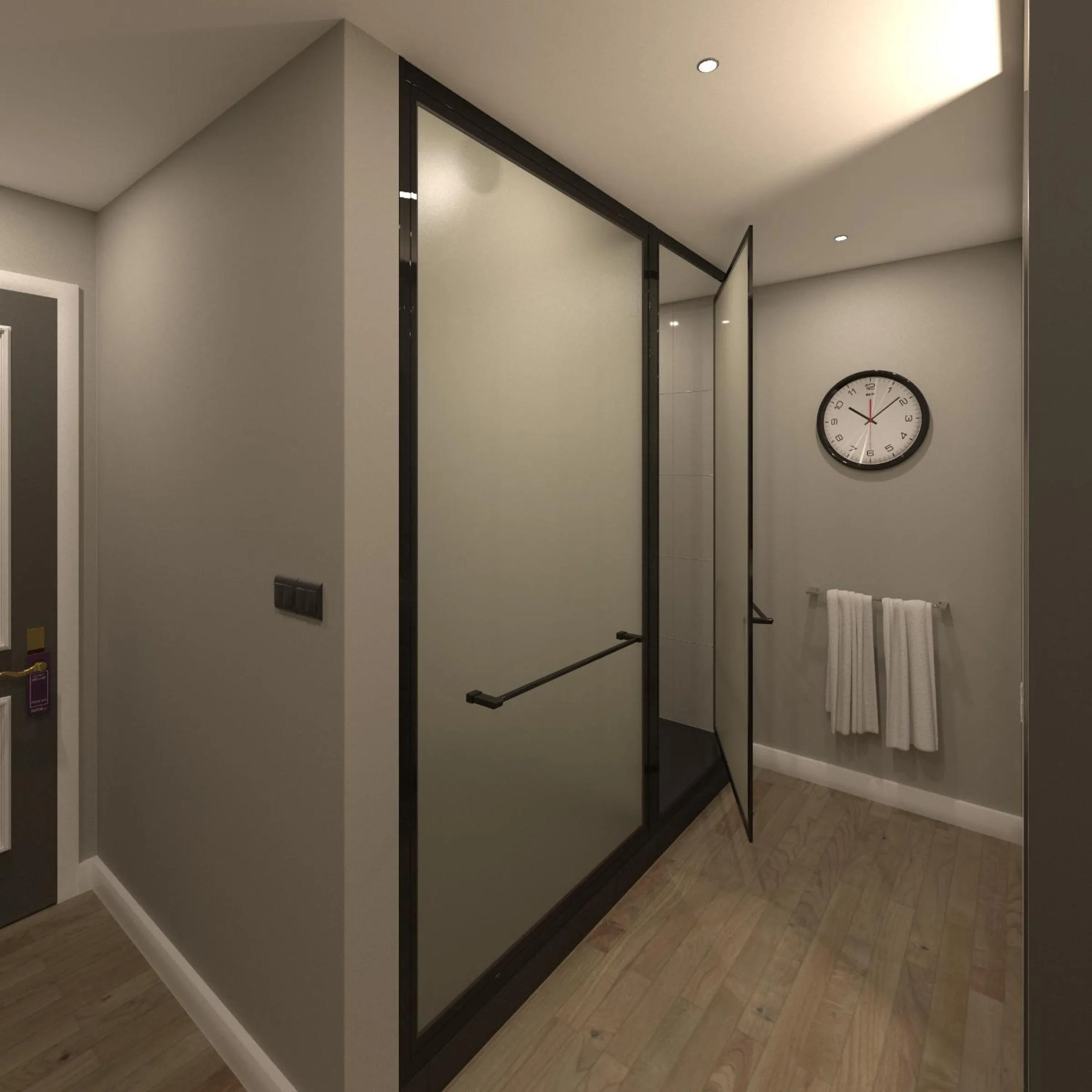 Bathroom in Avani Gaborone Resort & Casino