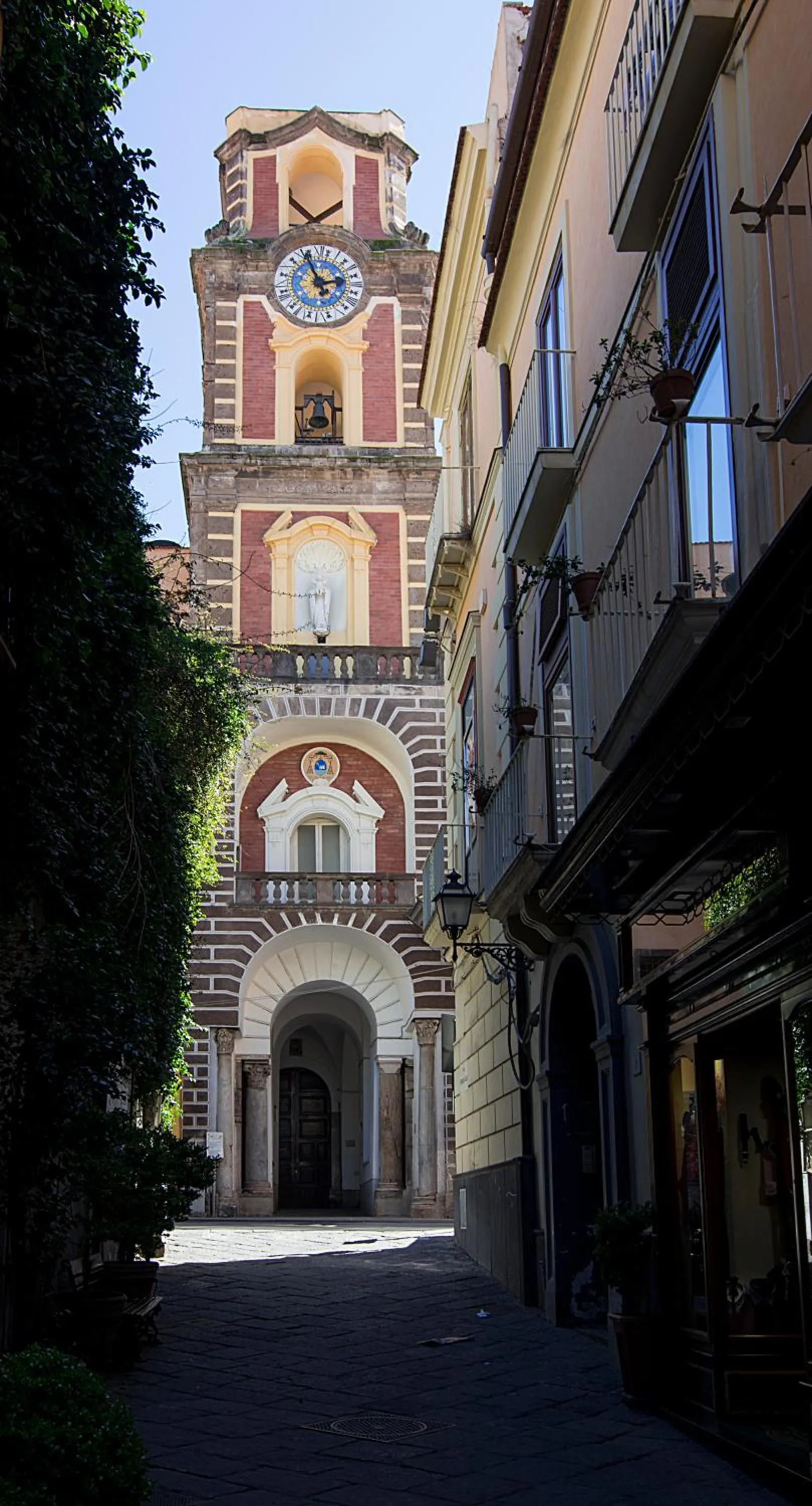 Nearby landmark in Hotel Leone