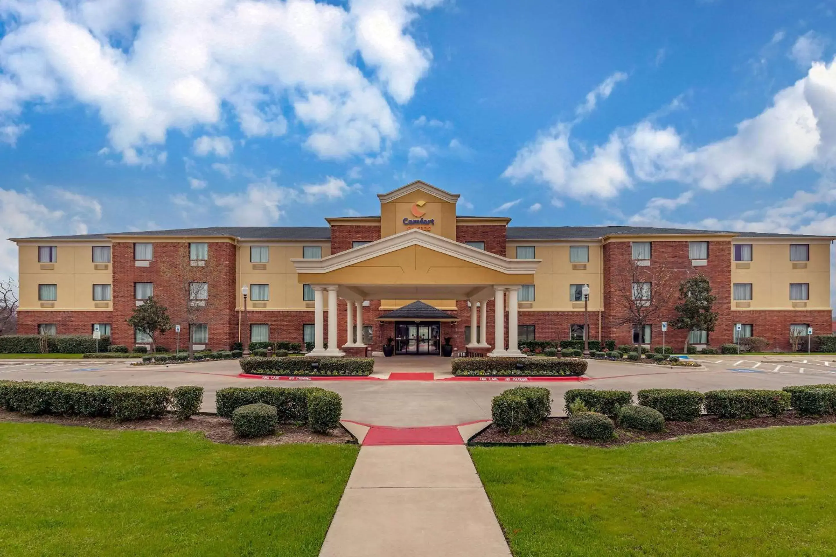 Comfort Suites Ennis Comfort Suites Ennis