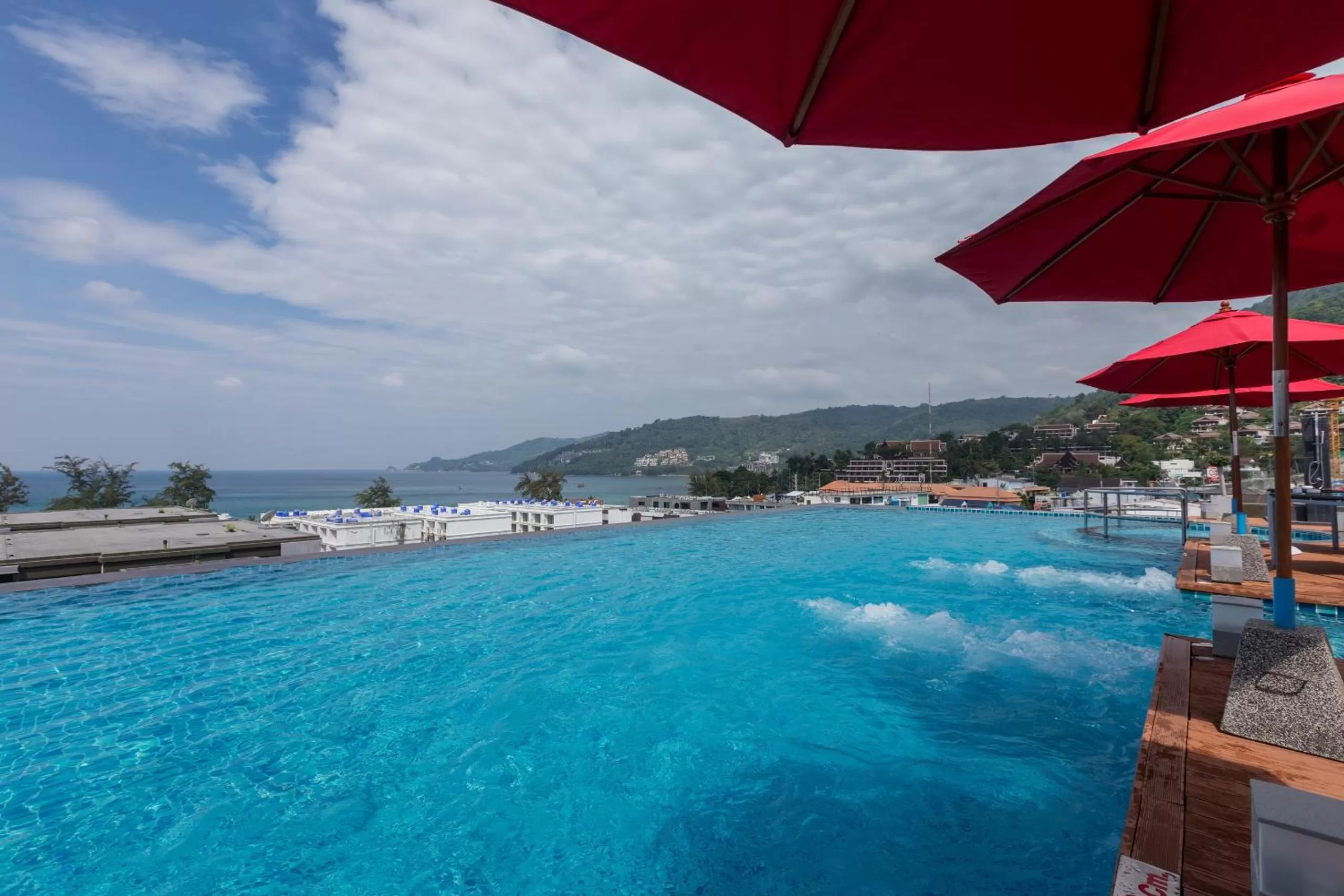 View (from property/room) in The Charm Resort Phuket - SHA Certified