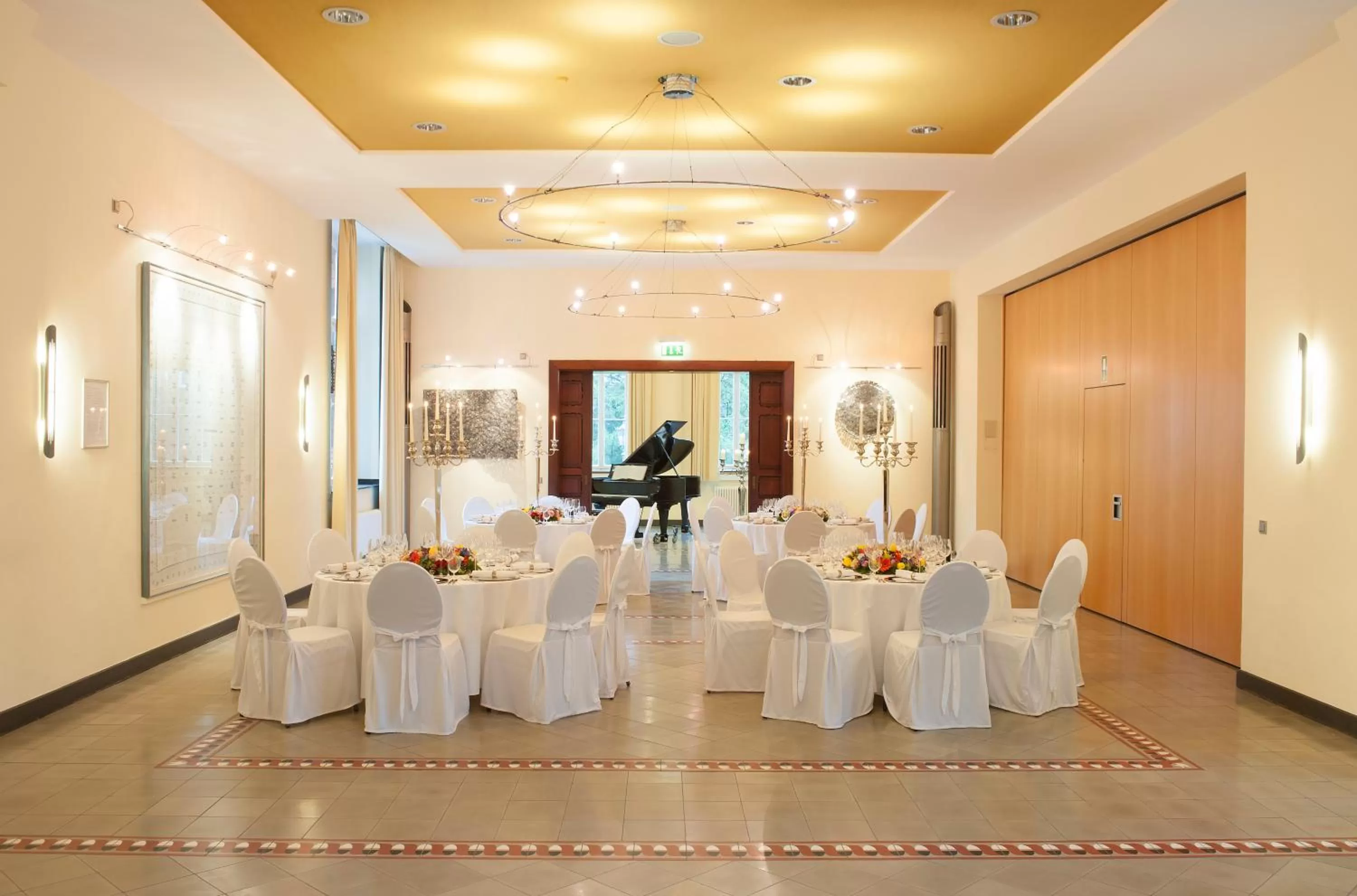 Banquet/Function facilities in Hotel Mutterhaus Düsseldorf