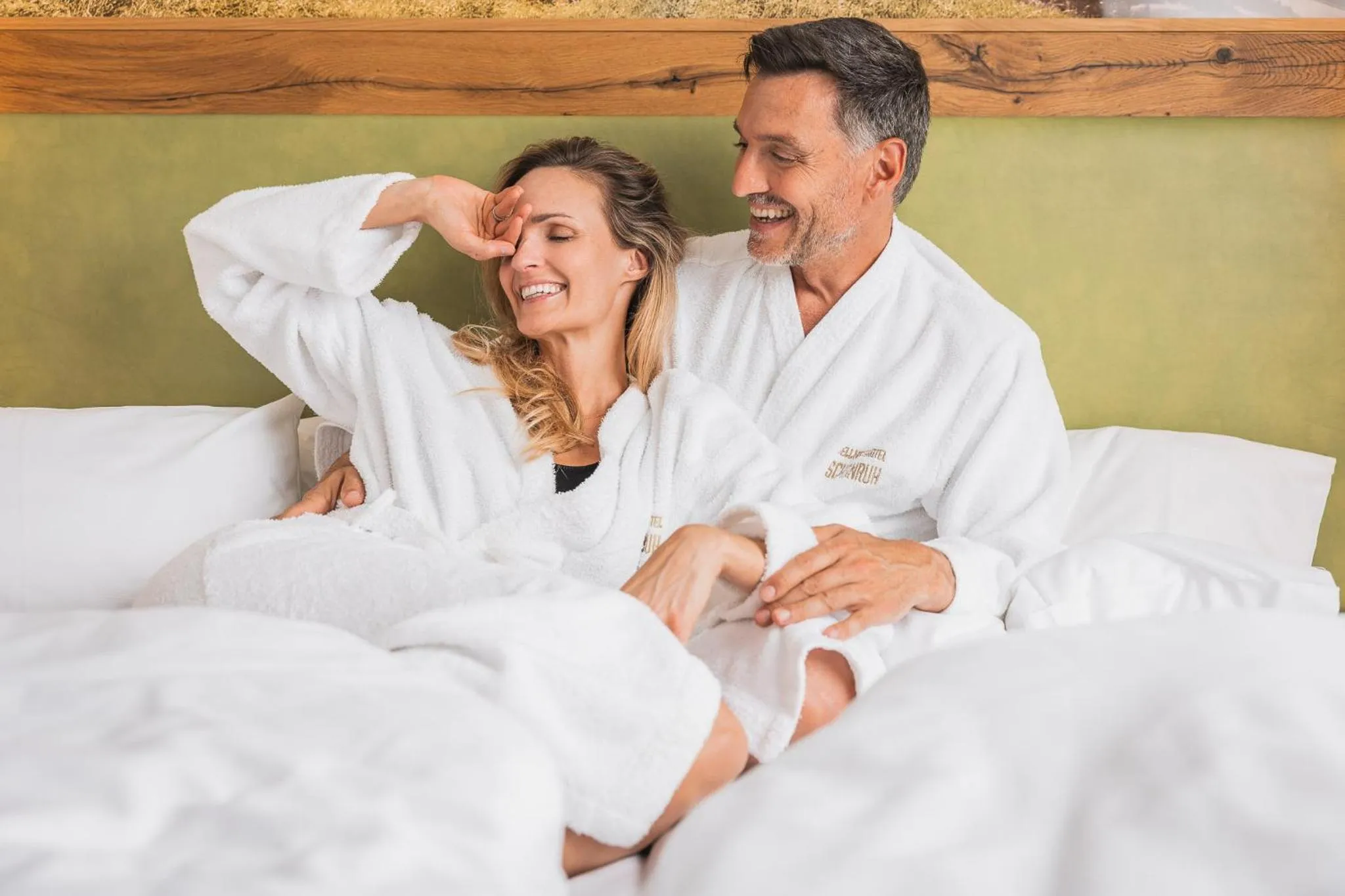 Staff, Bed in Wellnesshotel Schönruh - Adults only