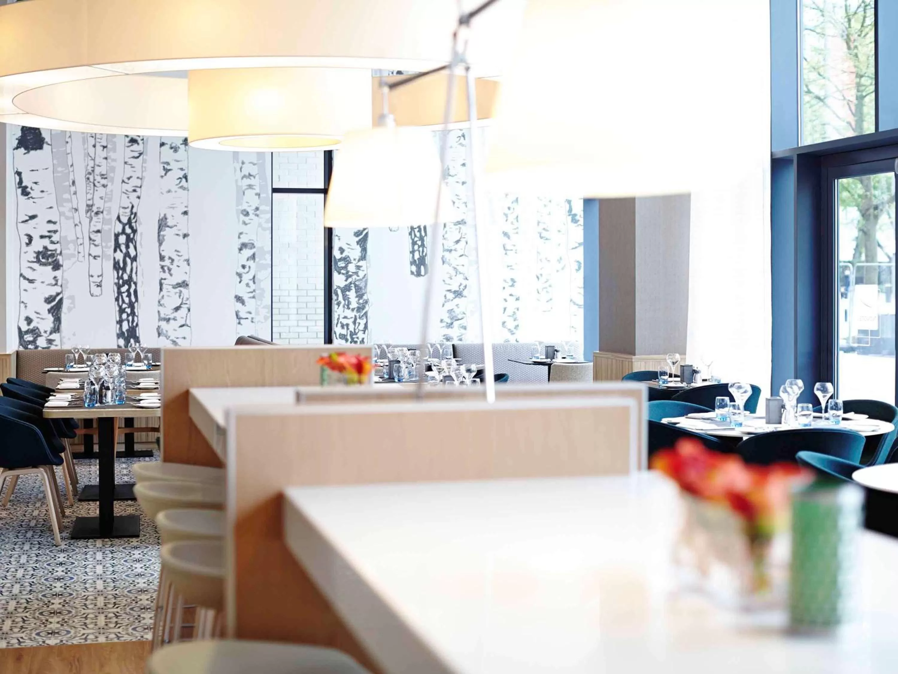 Property building in Novotel London Wembley