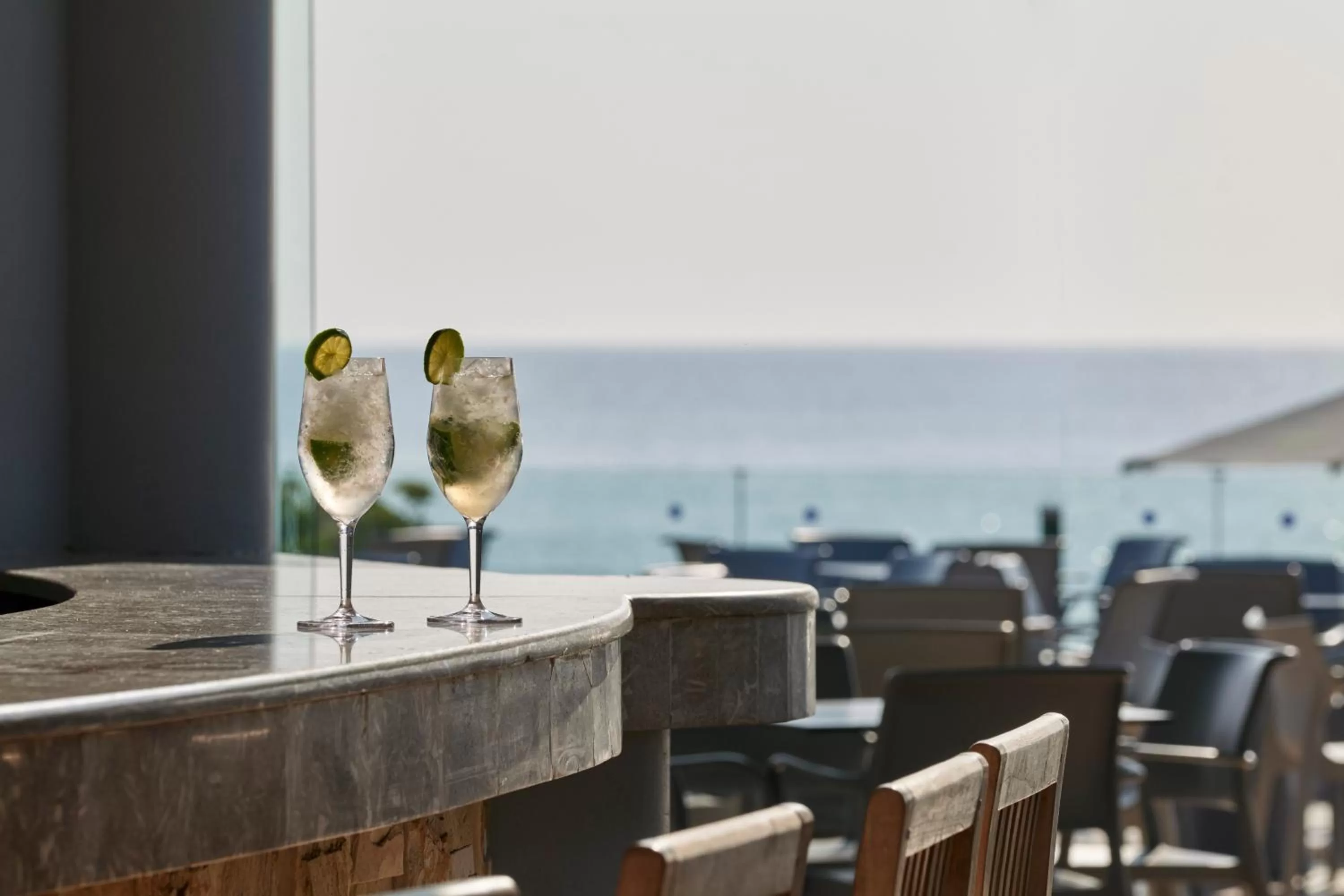 View (from property/room) in Esperos Mare Resort & Spa