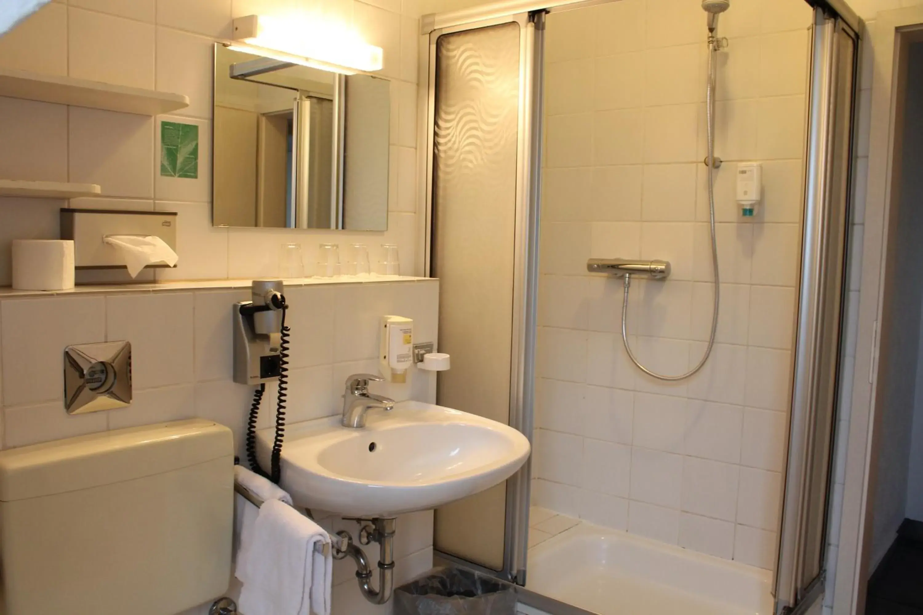 Double Room in Hotel Scholz Double Room in Hotel Scholz