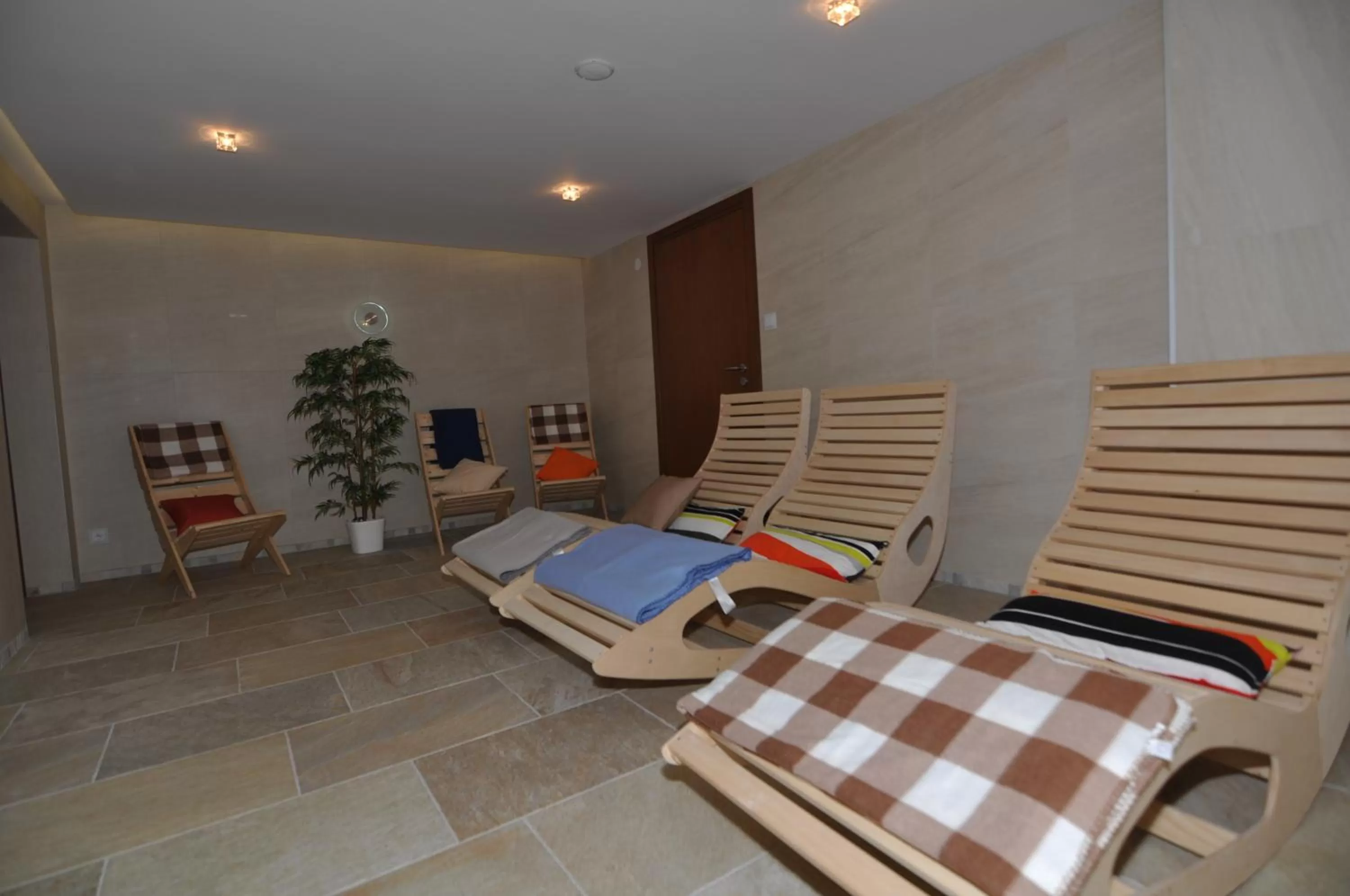 Sauna in Jaśminowe Ogrody