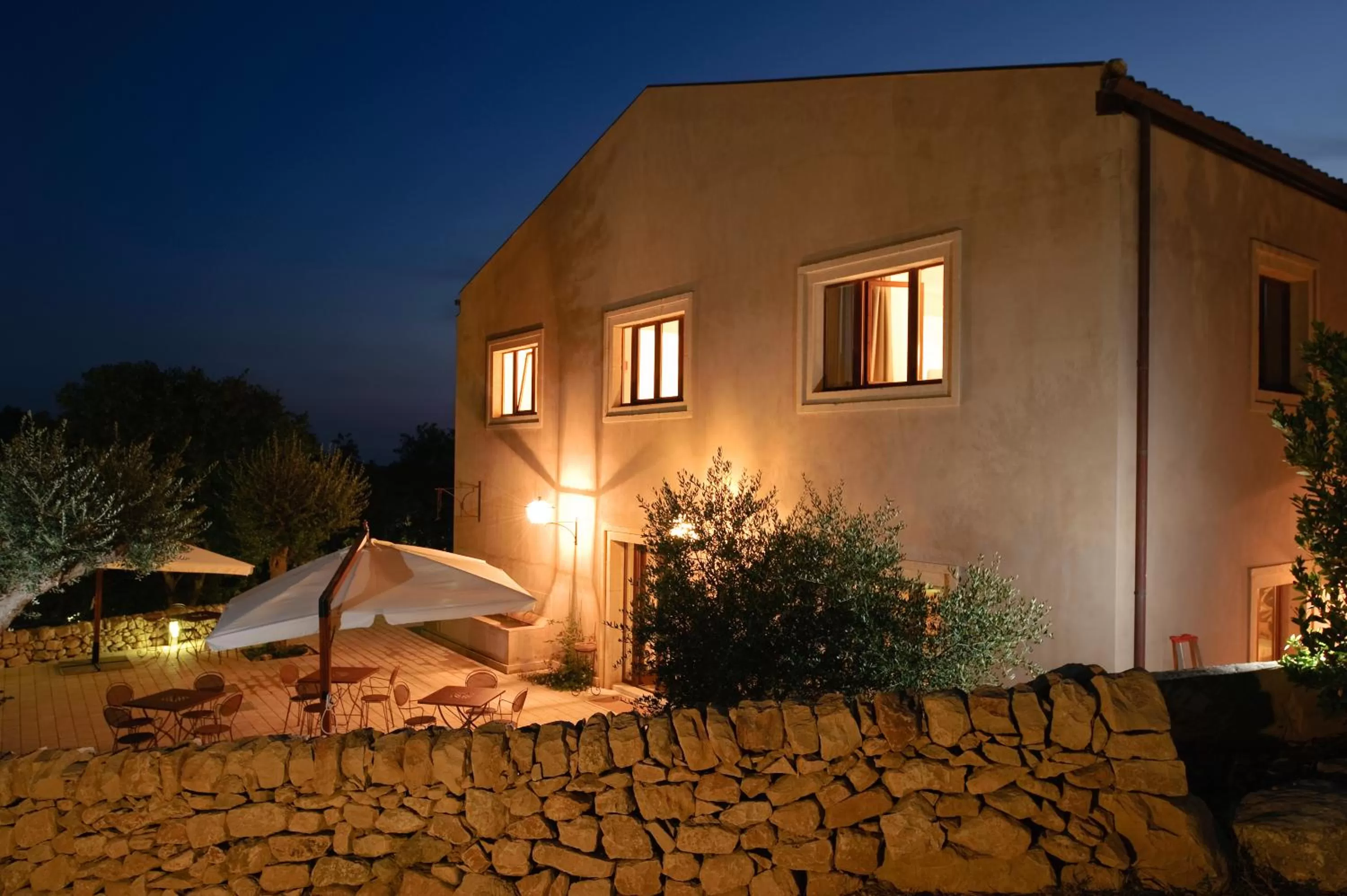 Property building in Relais Parco Cavalonga