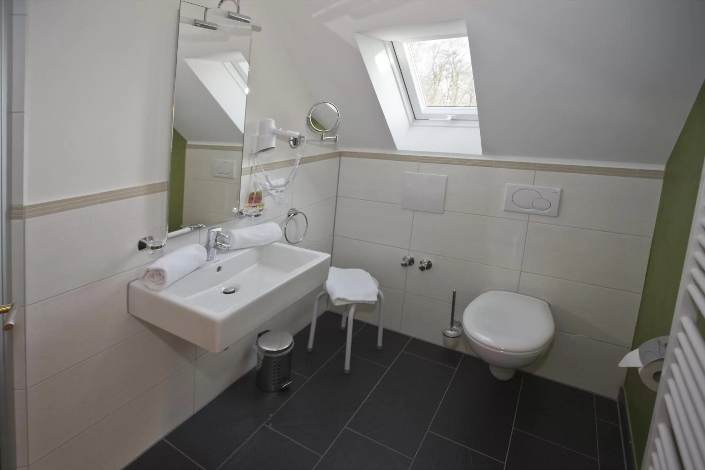 Day in Hotel Schuberths am Schloss