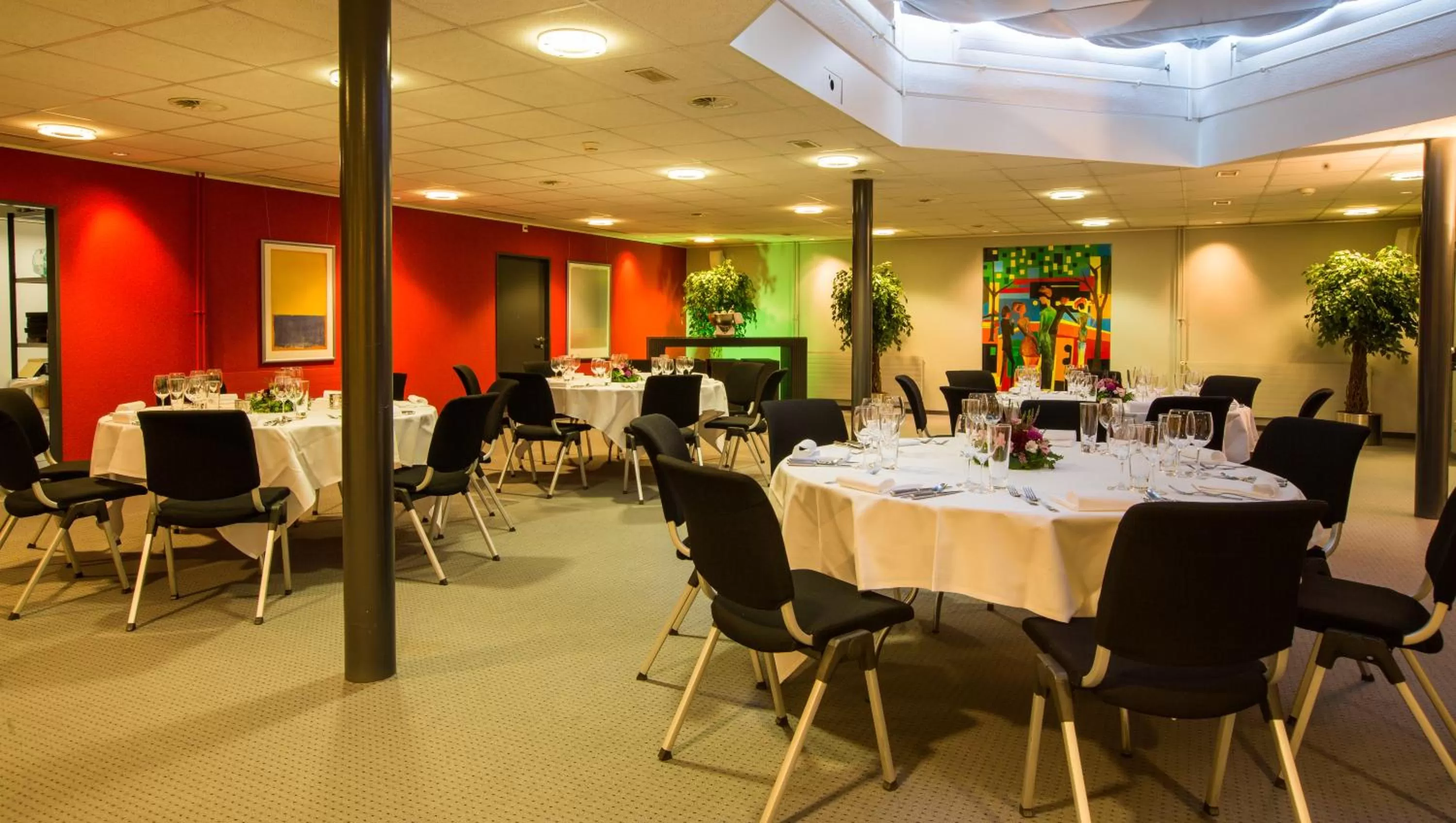 Business facilities in Hotel Belair