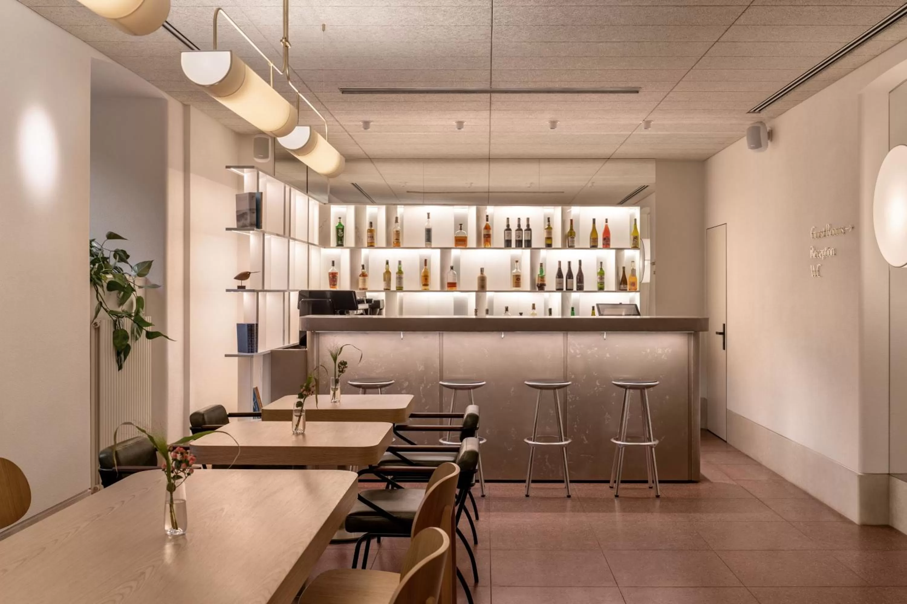 Restaurant/places to eat in Sophia Hotel Kyiv