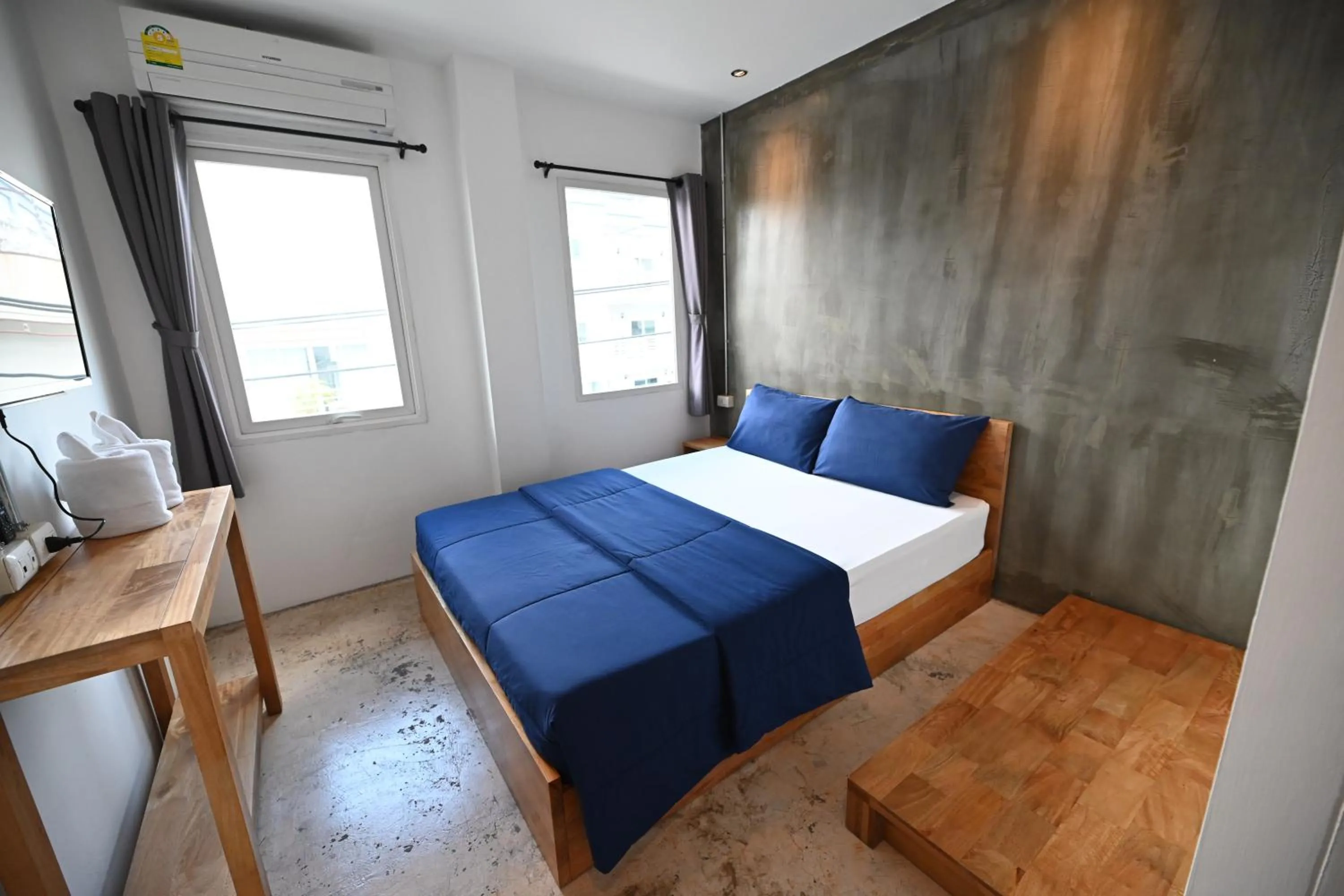 Bed in Sribumpen Plus