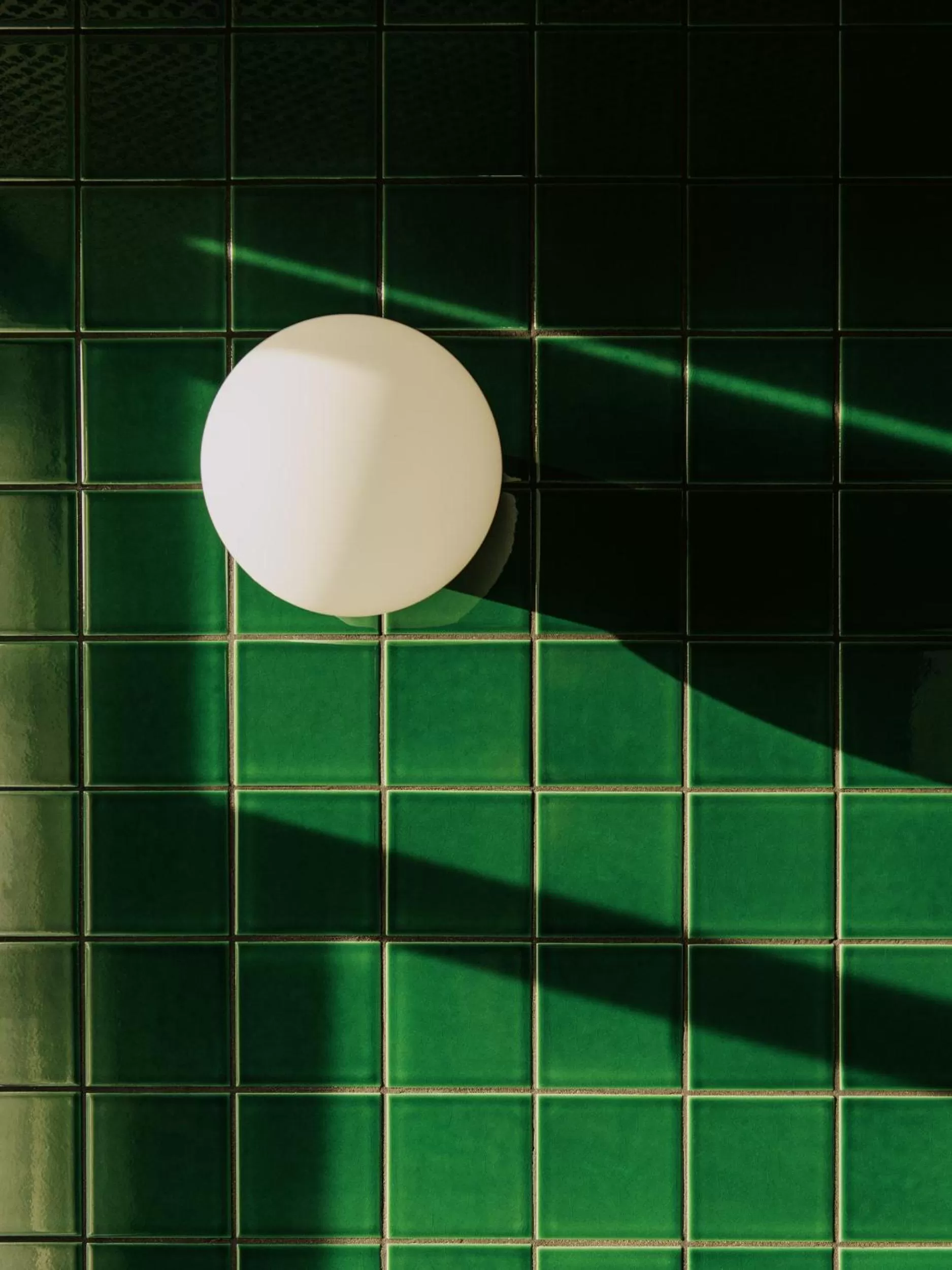 Decorative detail in Boutique & Design Hotel Volkshaus Basel