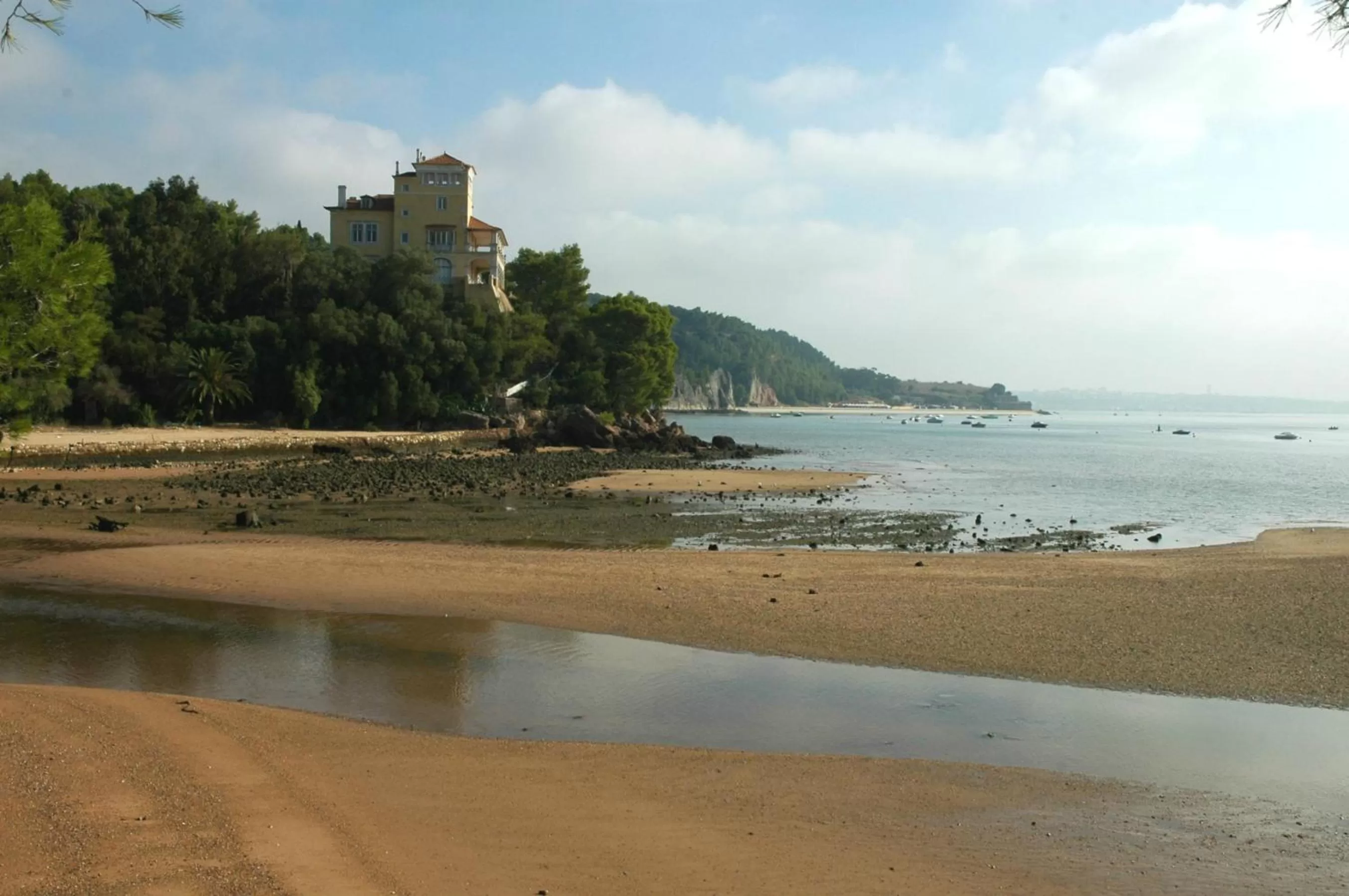 Area and facilities in Hotel ibis Setubal