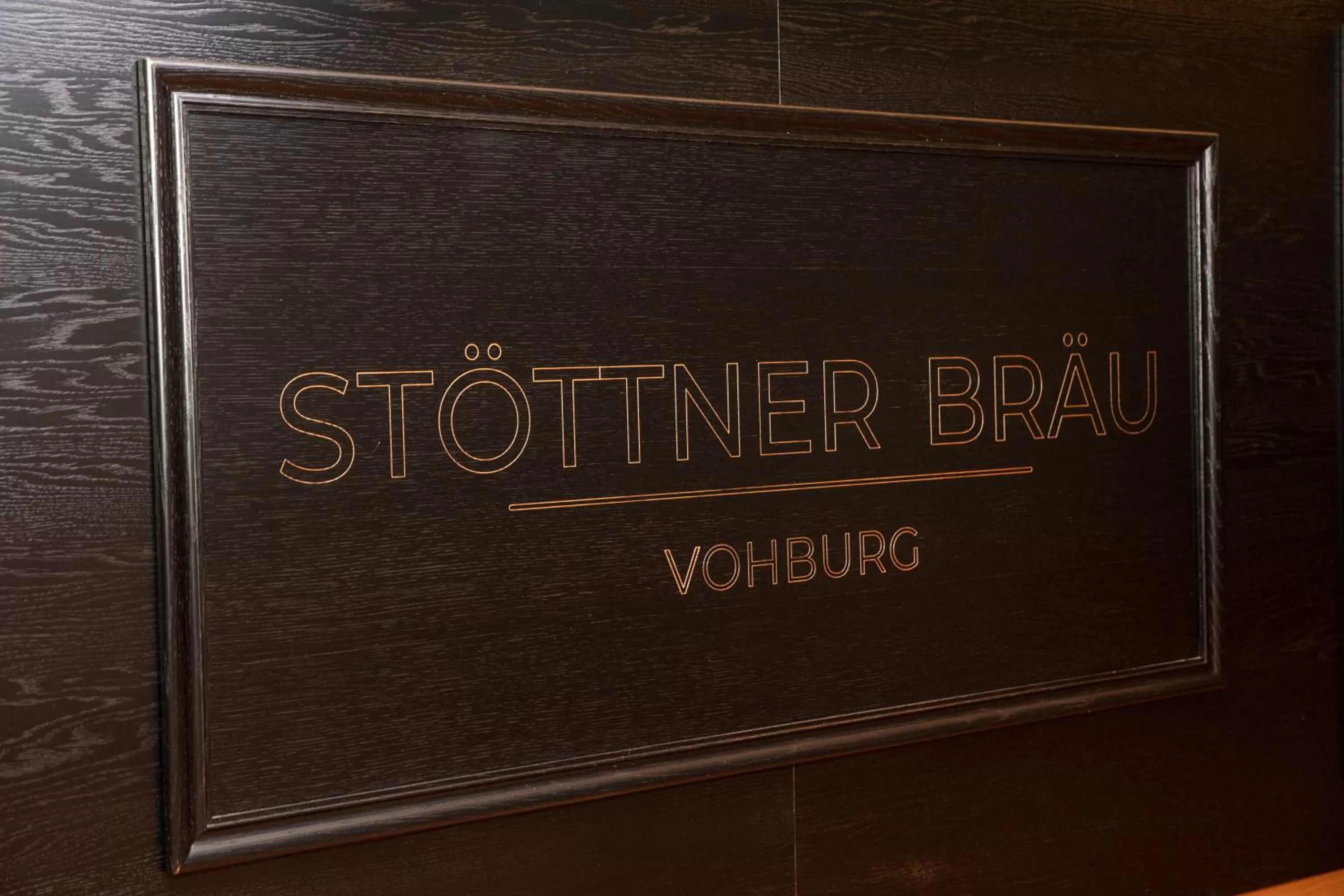 Property logo or sign in Gasthaus Stöttnerbräu