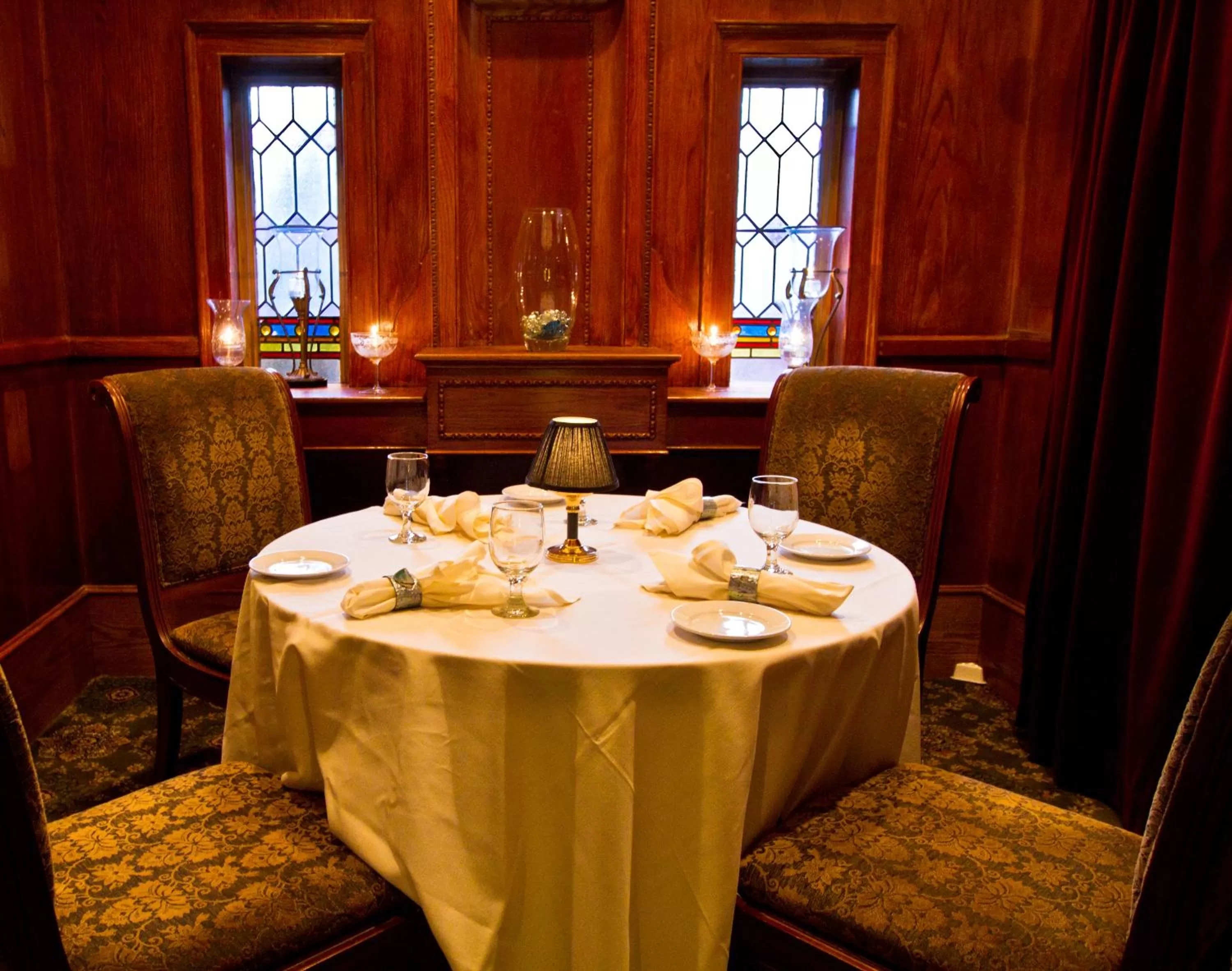 Restaurant/places to eat in Belfry Inn and Bistro