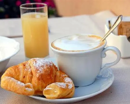 Food and drinks in Hotel La Tonnara