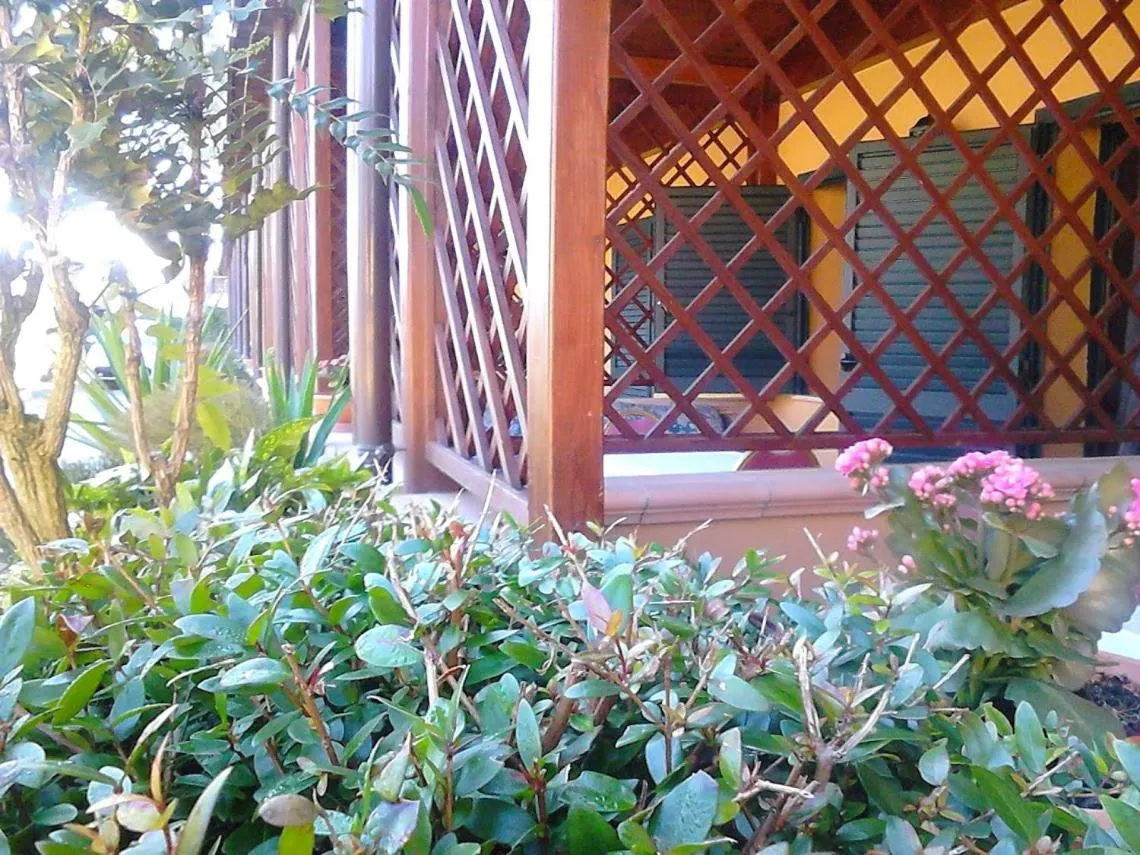 Spring in Green Park Hotel