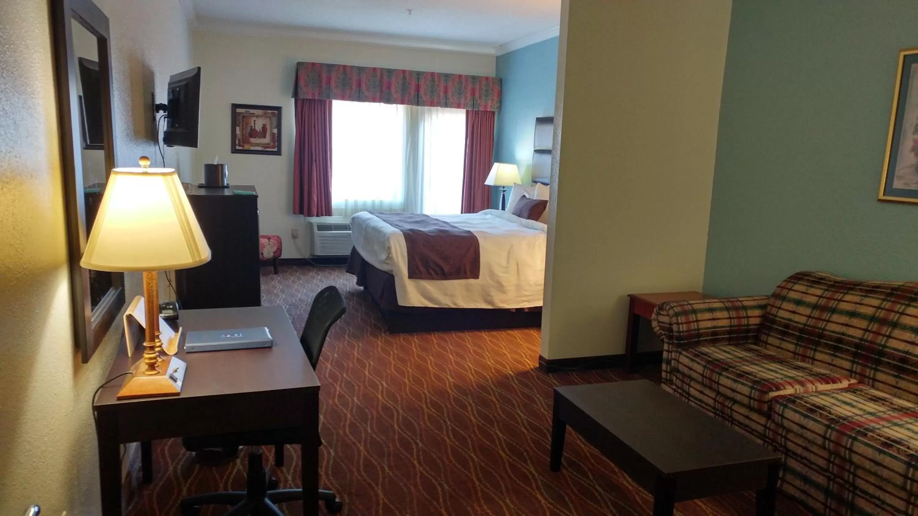 Bed in Baymont by Wyndham Helen