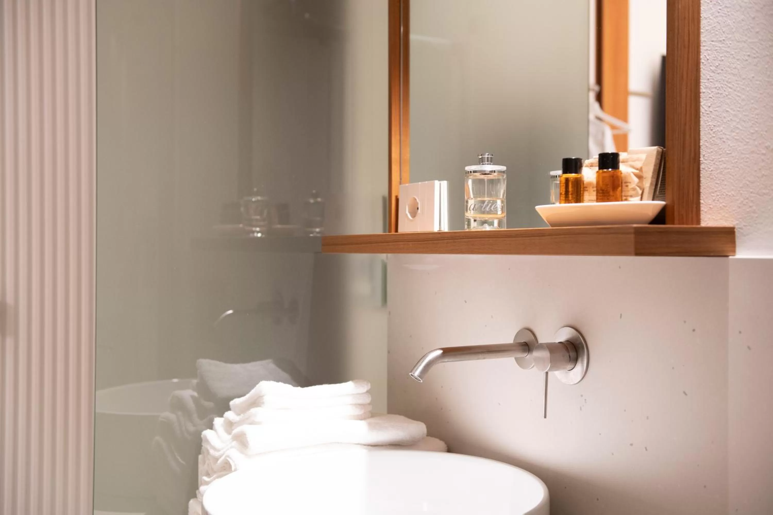 Bathroom in Locanda Remare