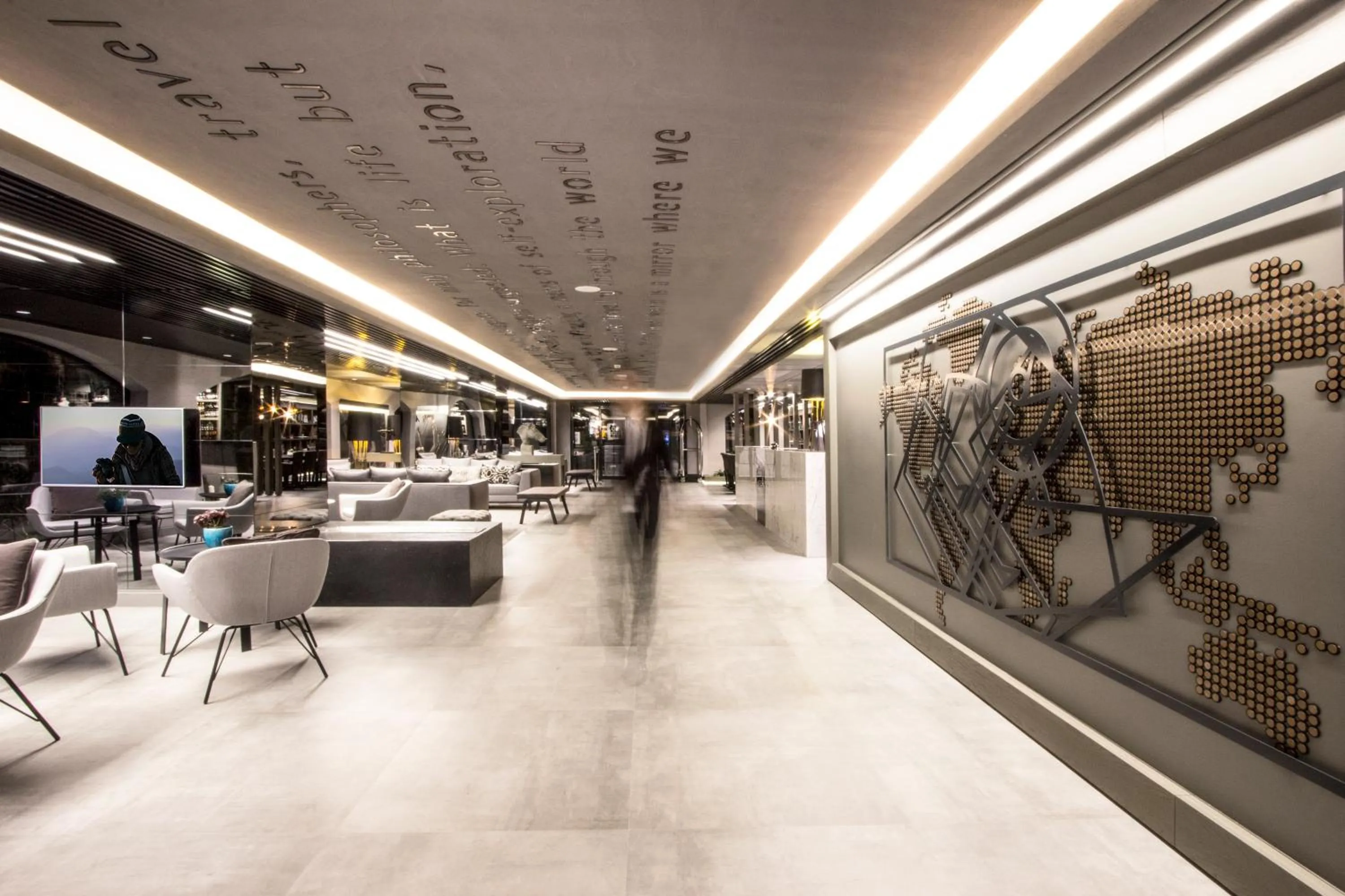 Lobby or reception in Cityloft 81