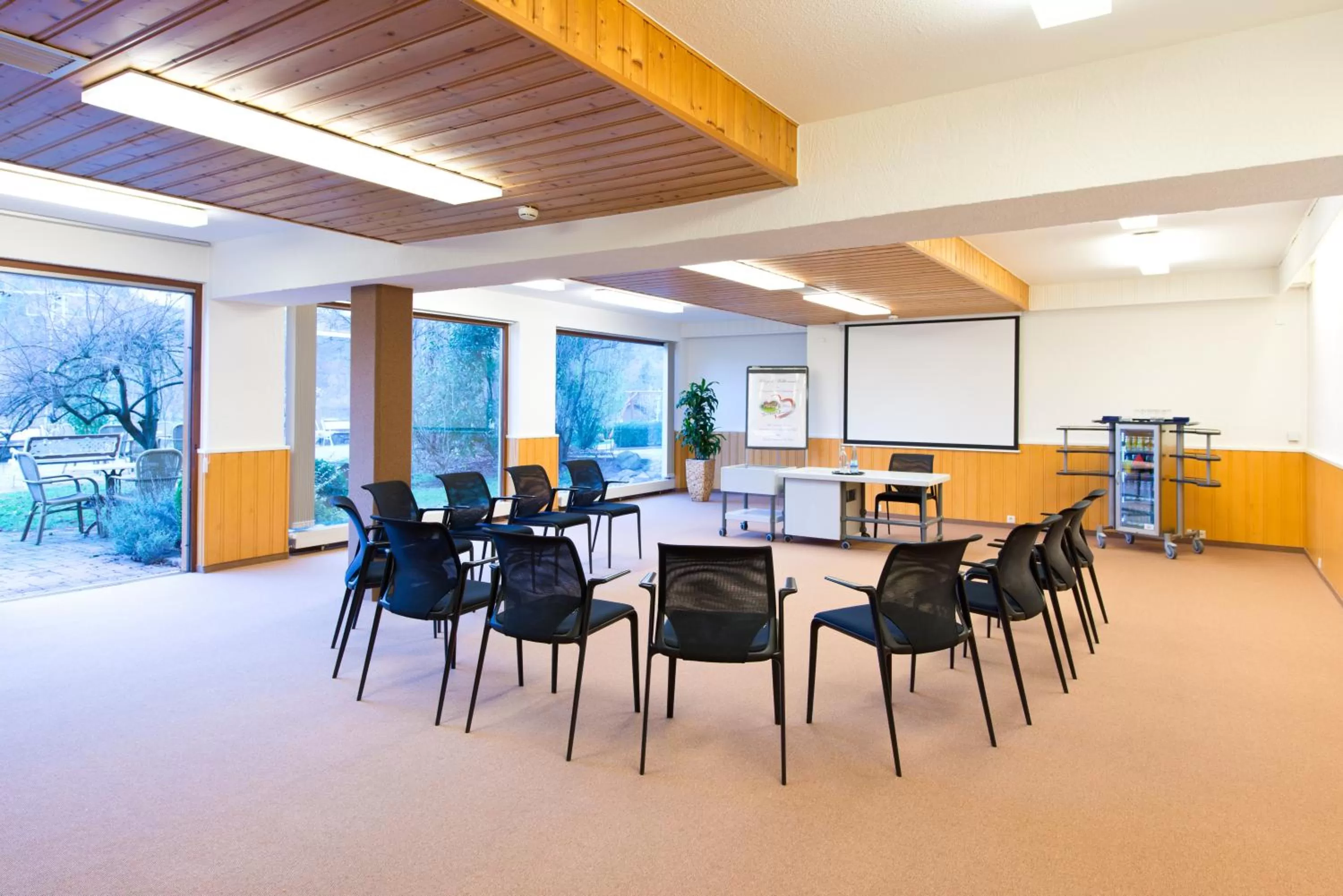 Meeting/conference room in Silberkönig Schwarzwald Hotel & Restaurant Ringhotel