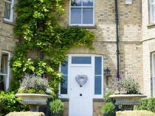 Property building in Lodge Farm Bed & Breakfast