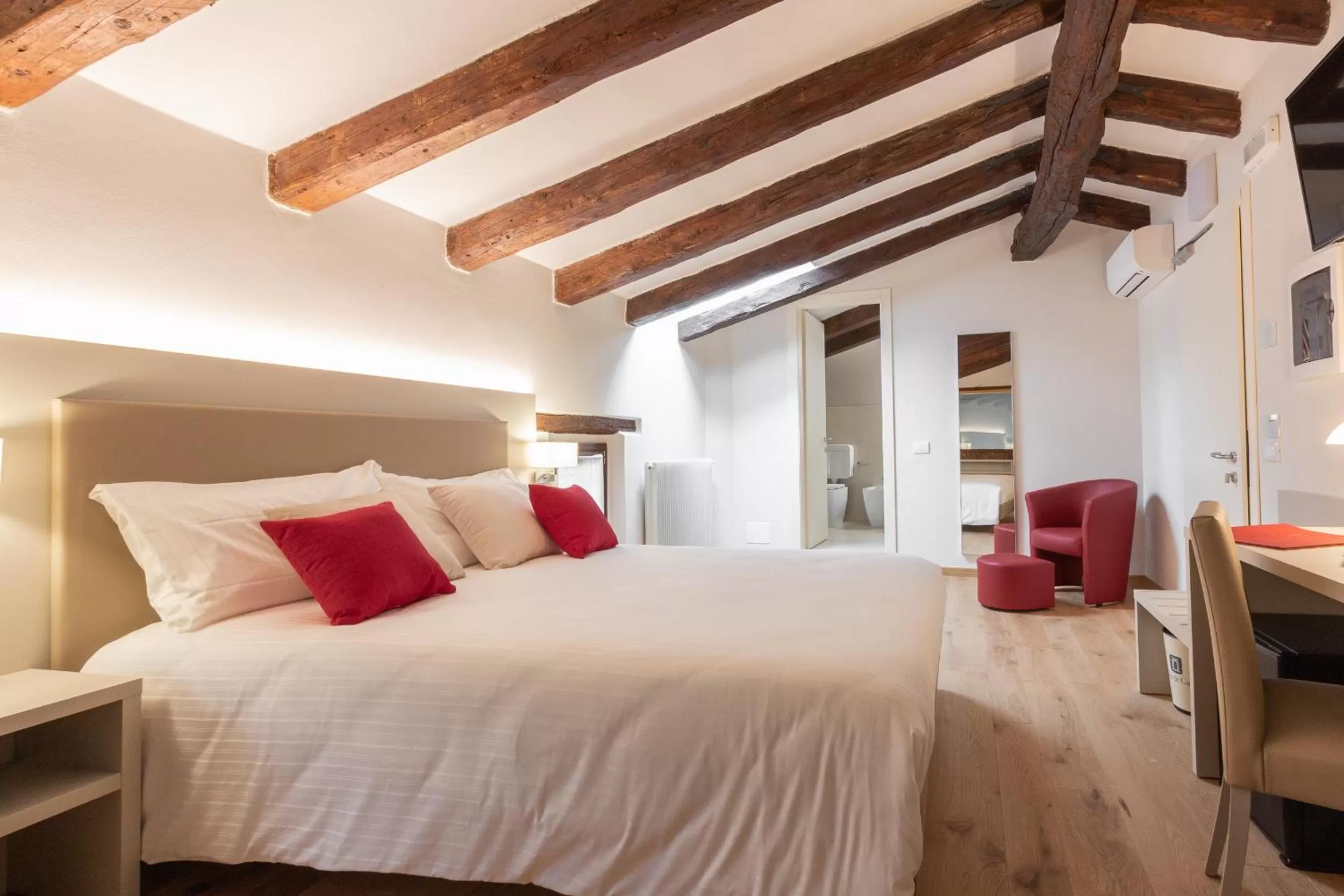 Bedroom, Bed in Ciasa De Gahja