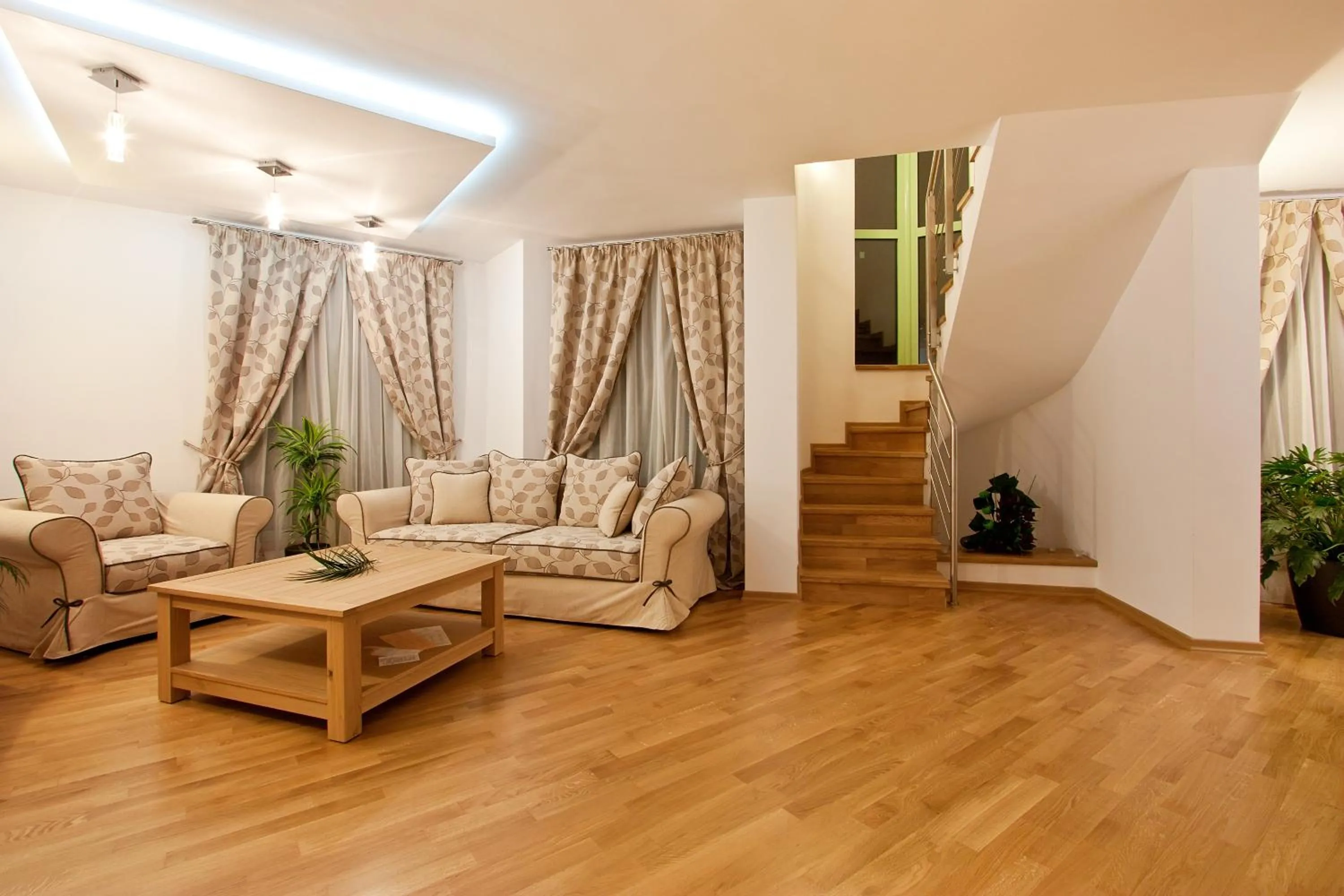 Living room in Earth & People Hotel & SPA - Free Parking & Swimming Pool