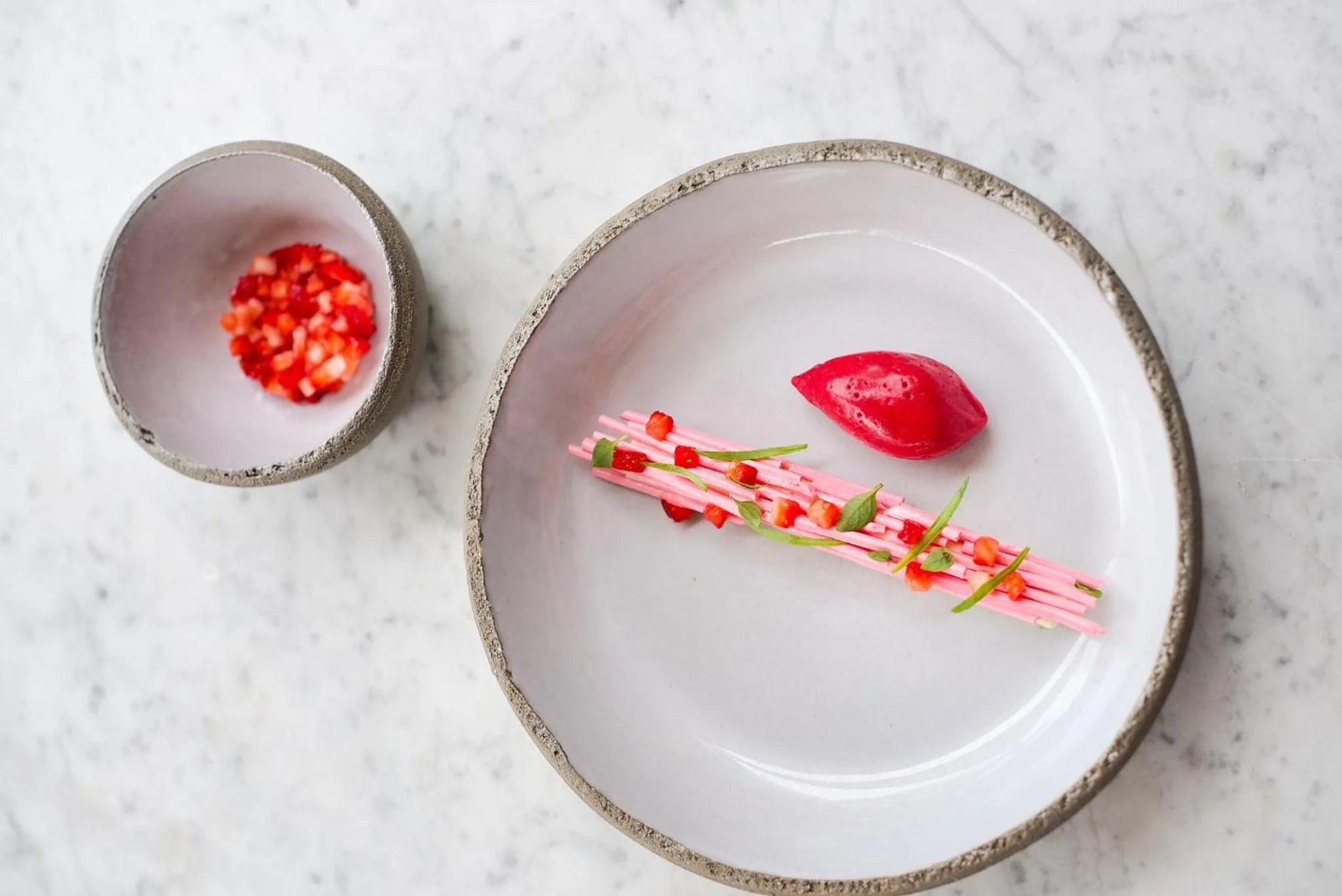 Restaurant/places to eat in Sezz Saint-Tropez