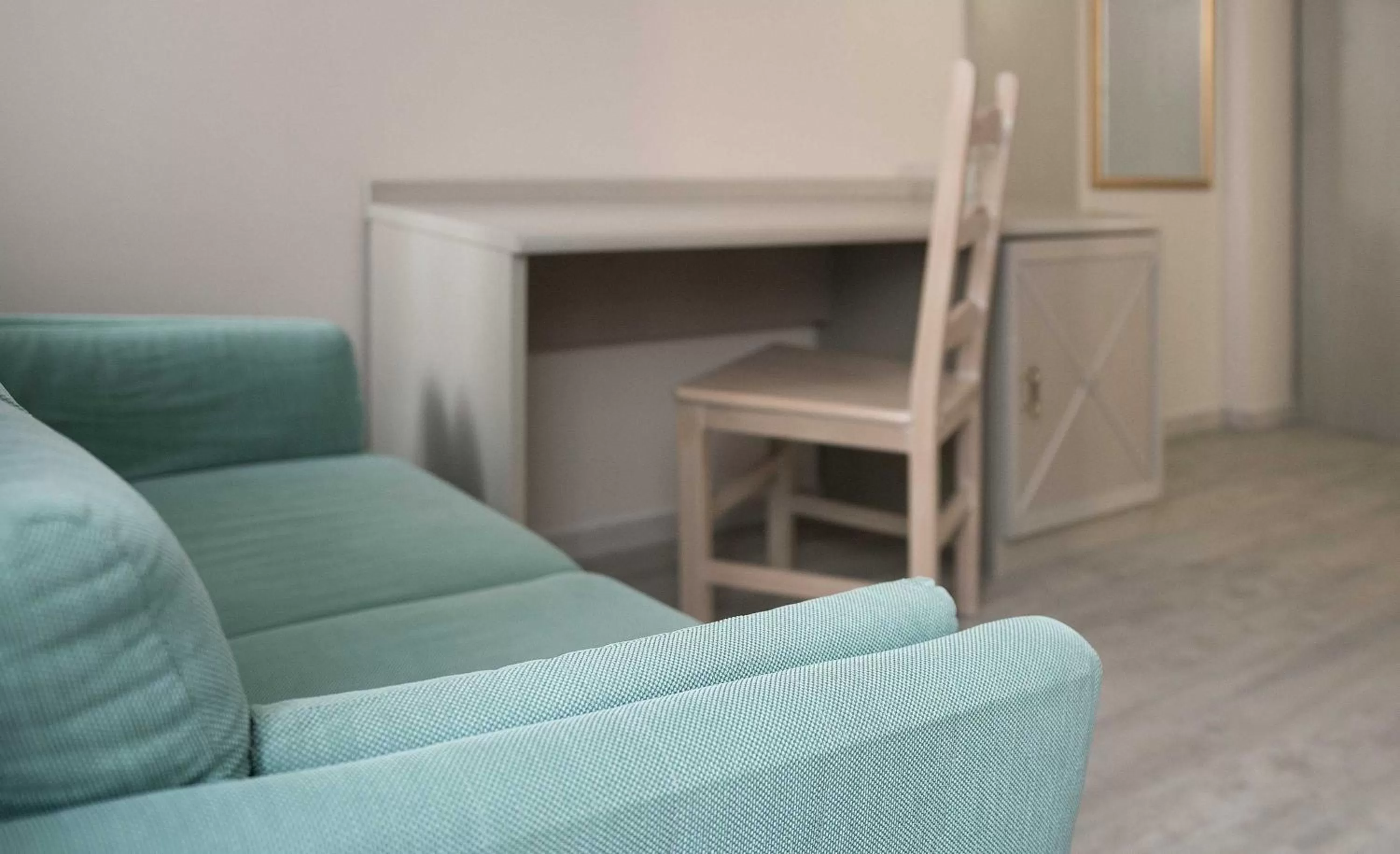 Seating area in Hotel Deutsches Theater
