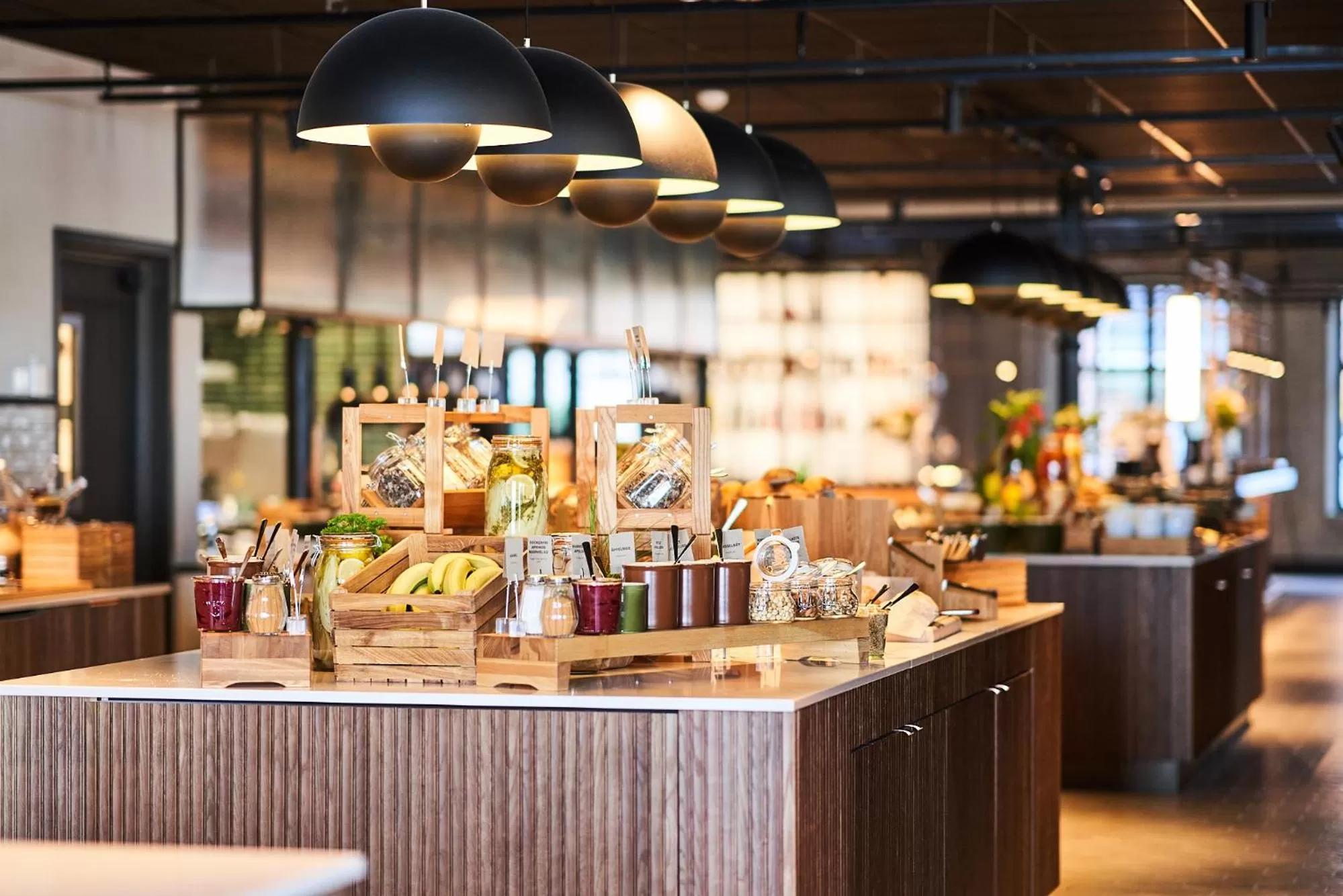 Food and drinks in Quality Hotel Match