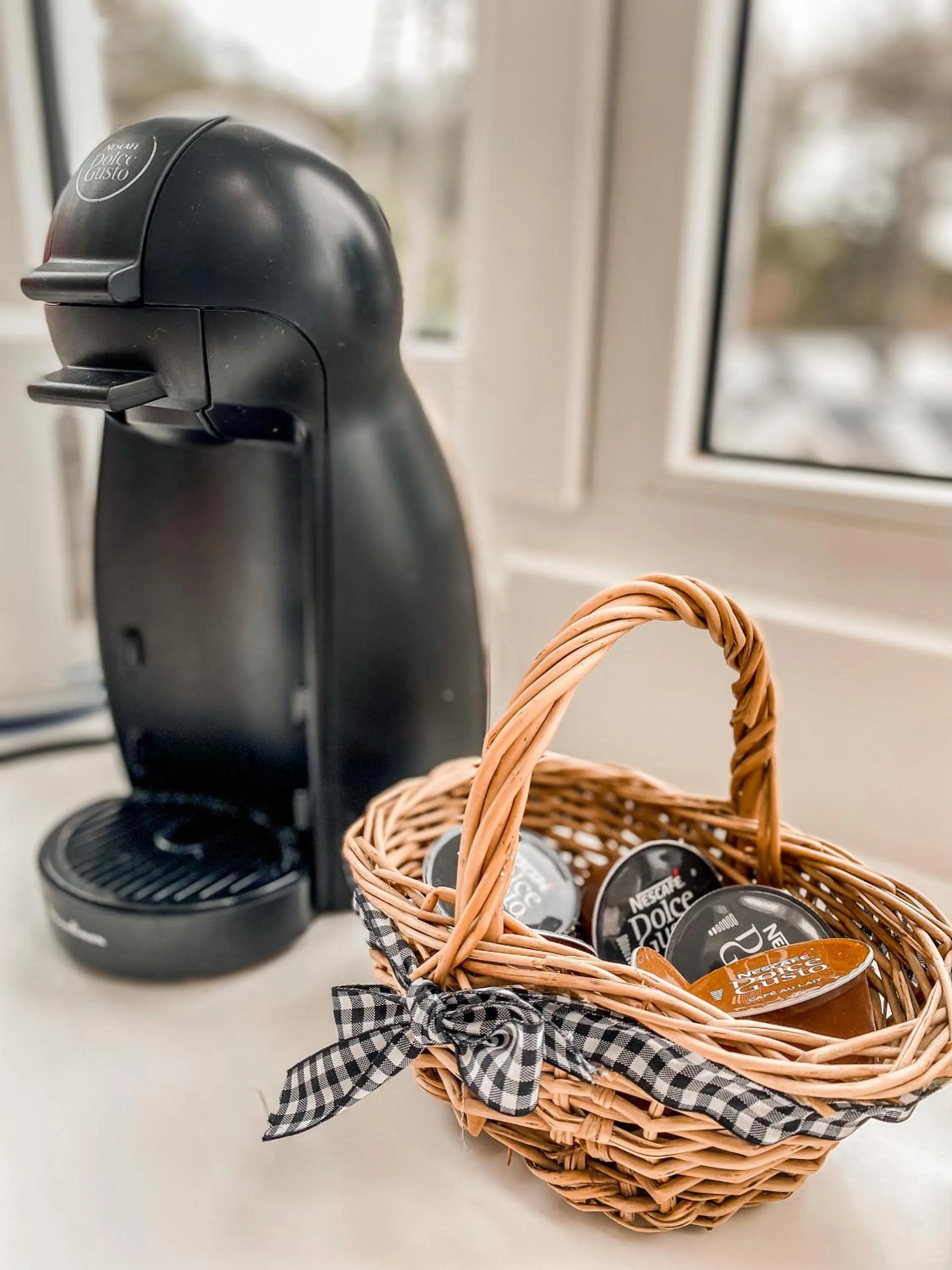 Coffee/tea facilities in Cumbres Del Martial