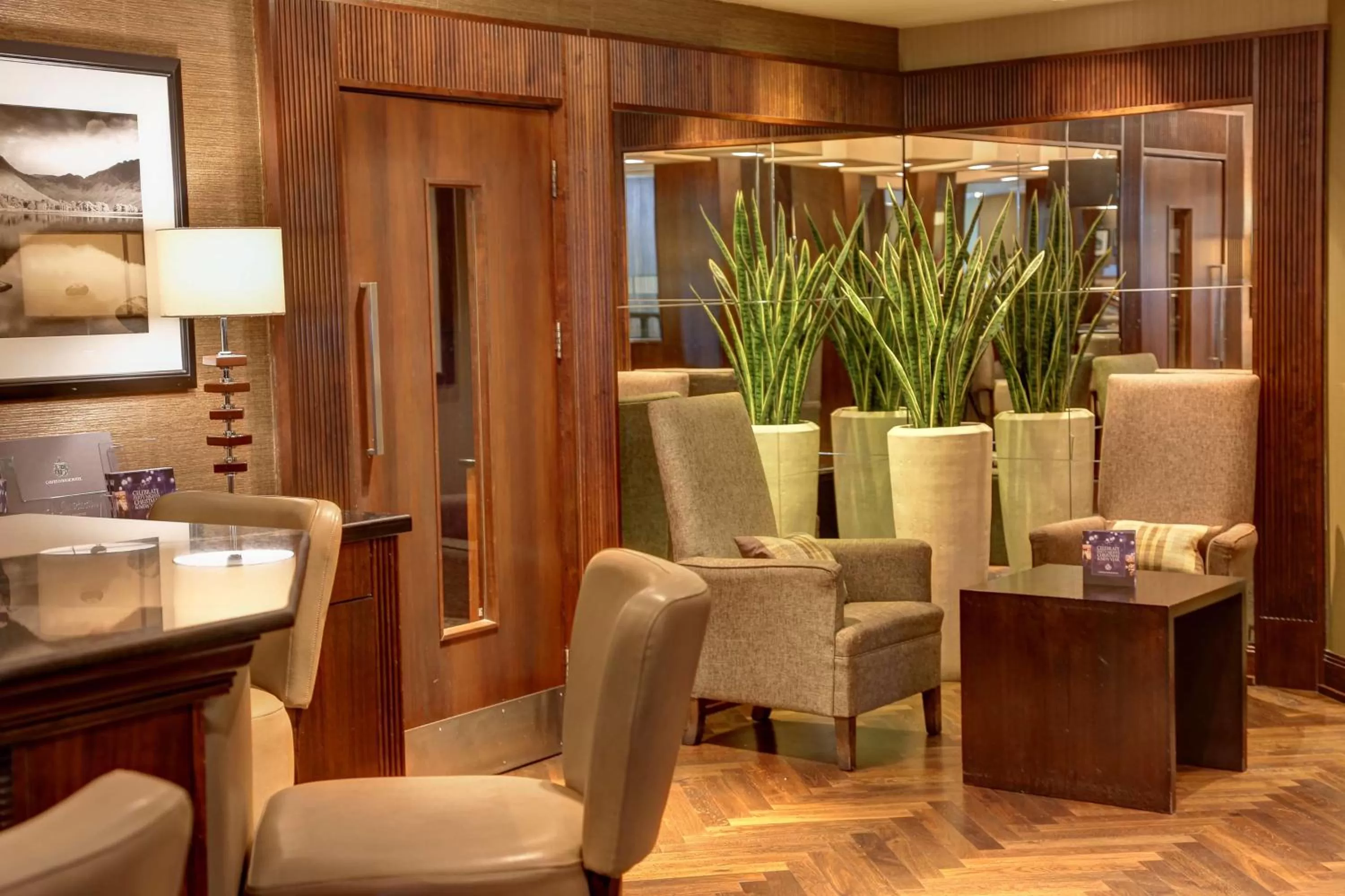 Property building in Best Western Garfield House Hotel