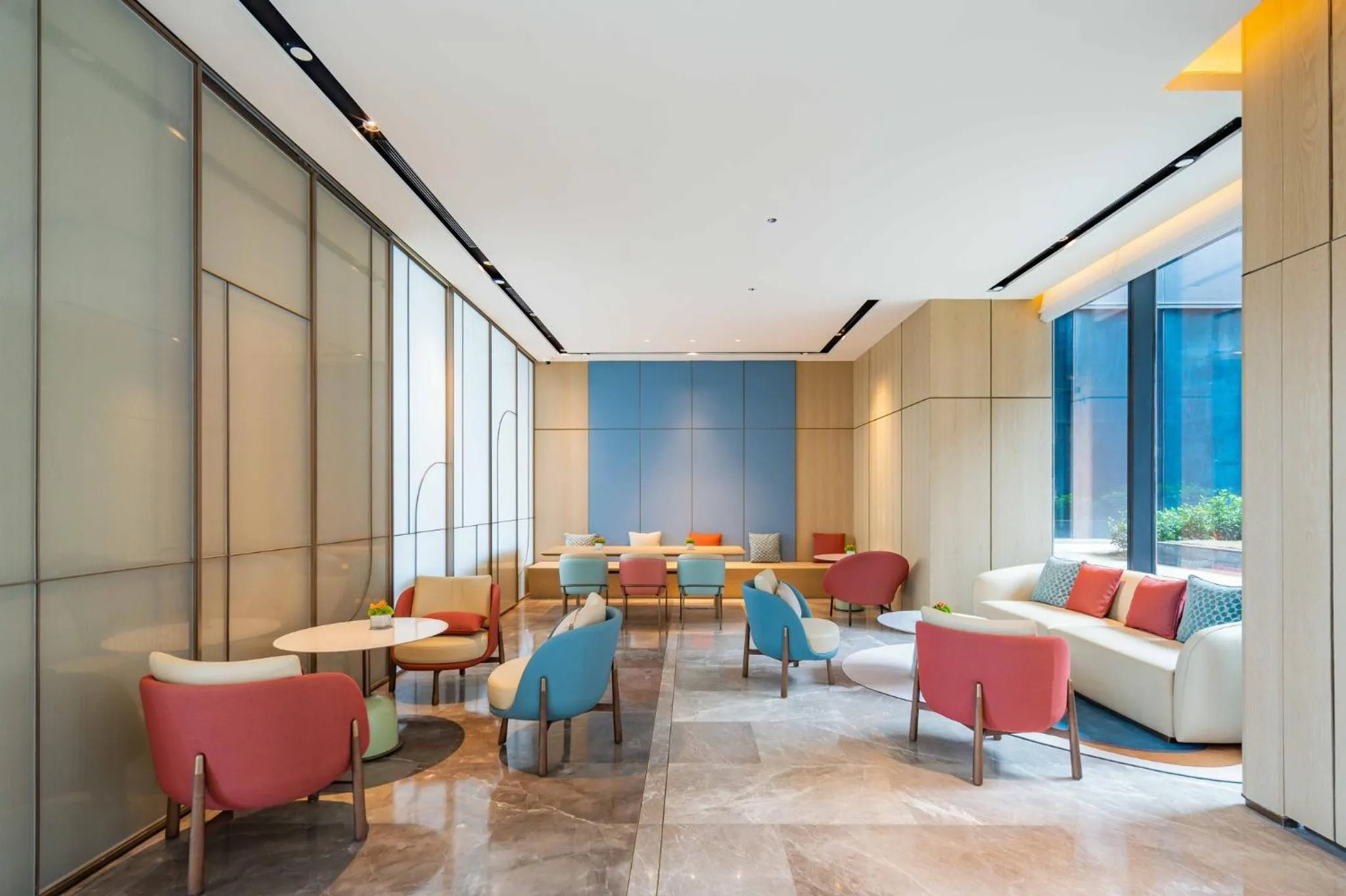 Other in EVEN Hotels Shanghai Expo by IHG