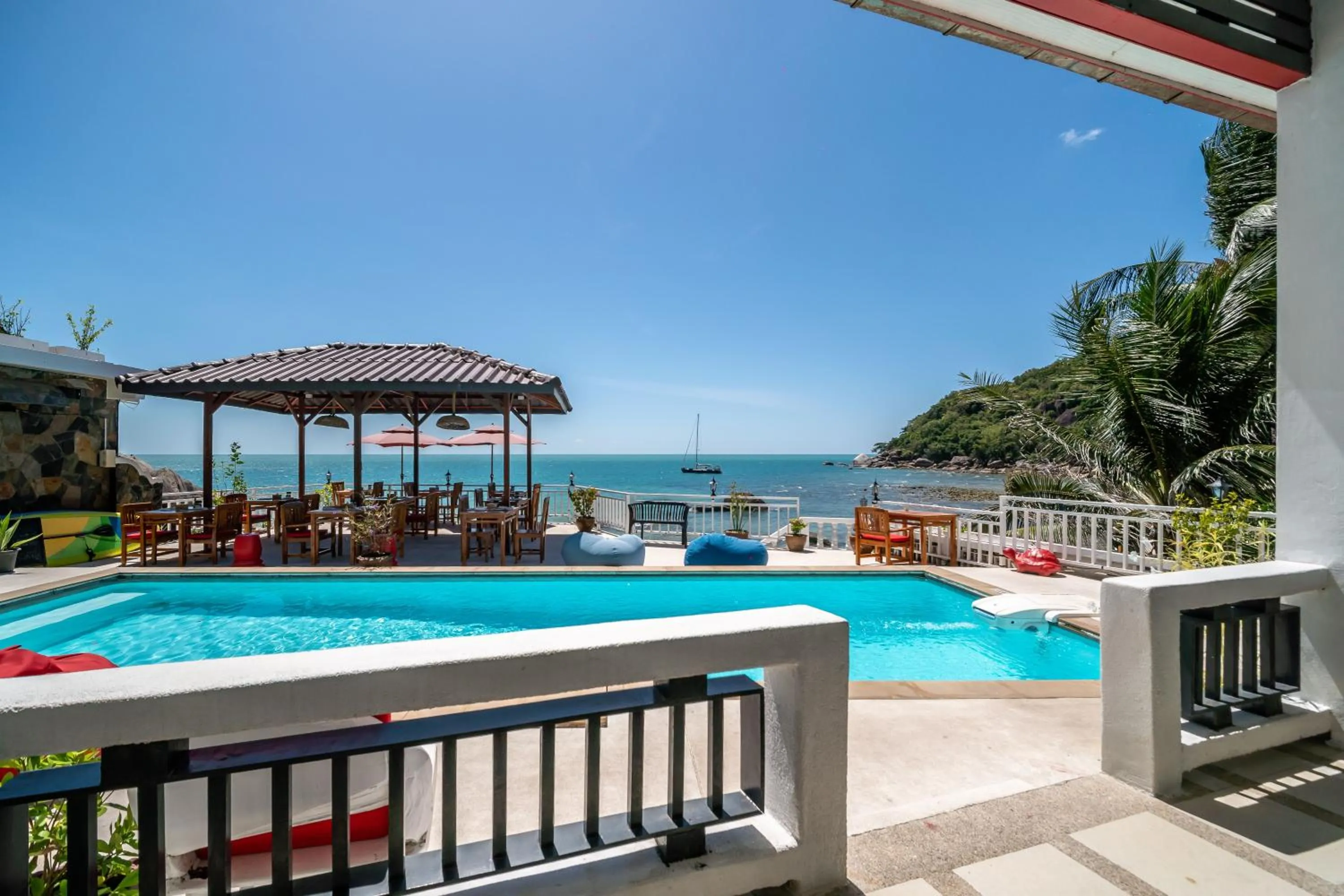 View (from property/room) in Crystal Bay Beach Resort