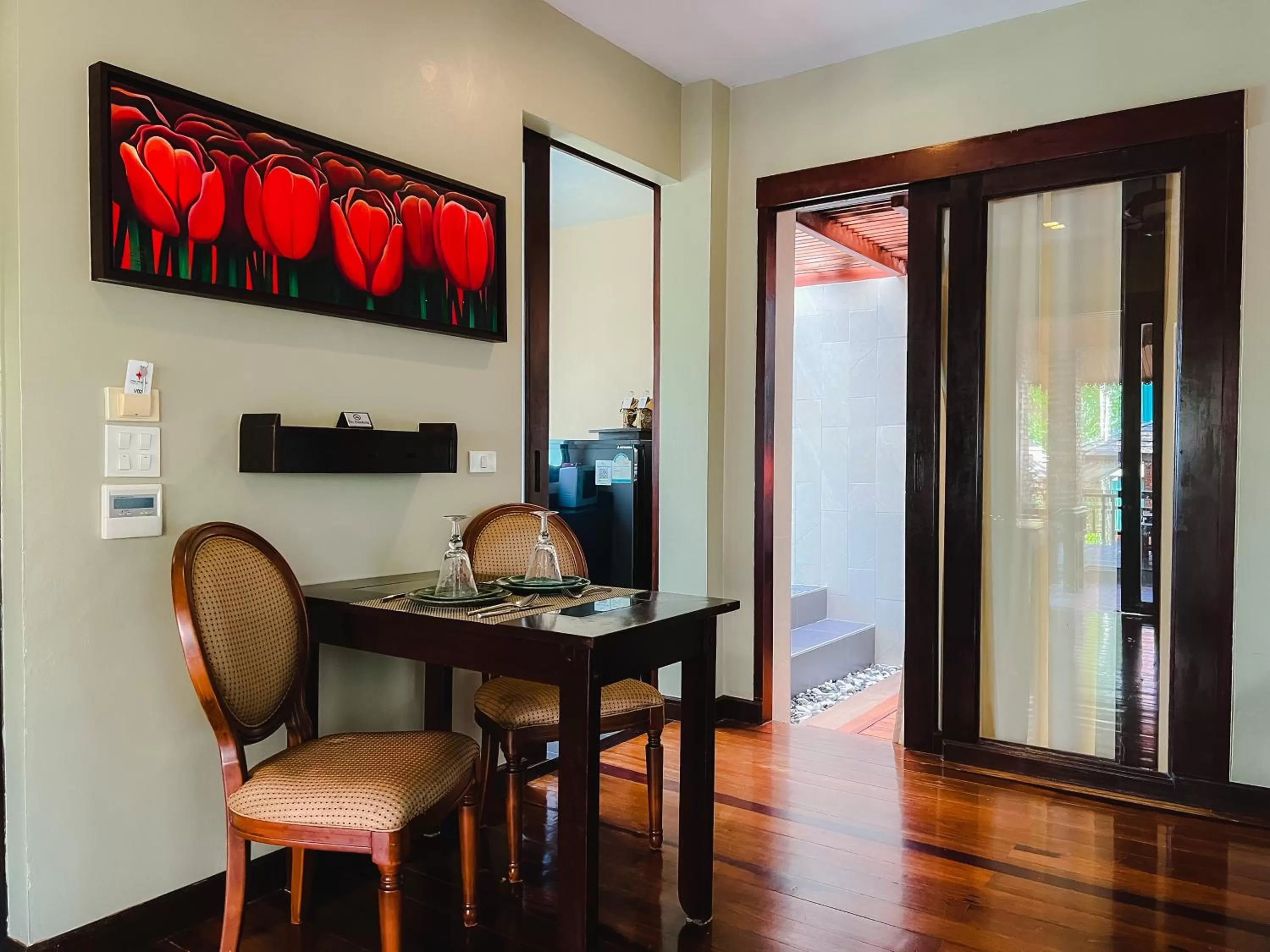 Dining area in Aonang Phu Pi Maan Resort & Spa