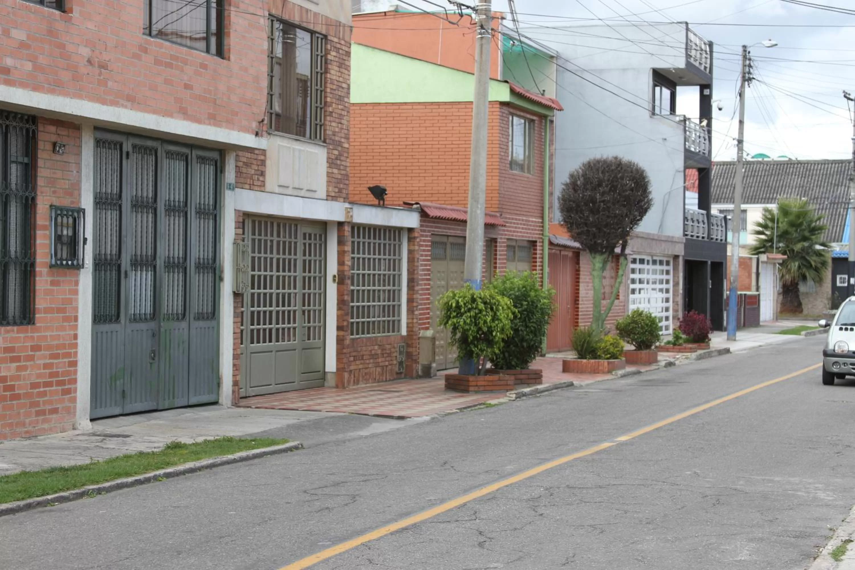 Facade/entrance in D'lujo