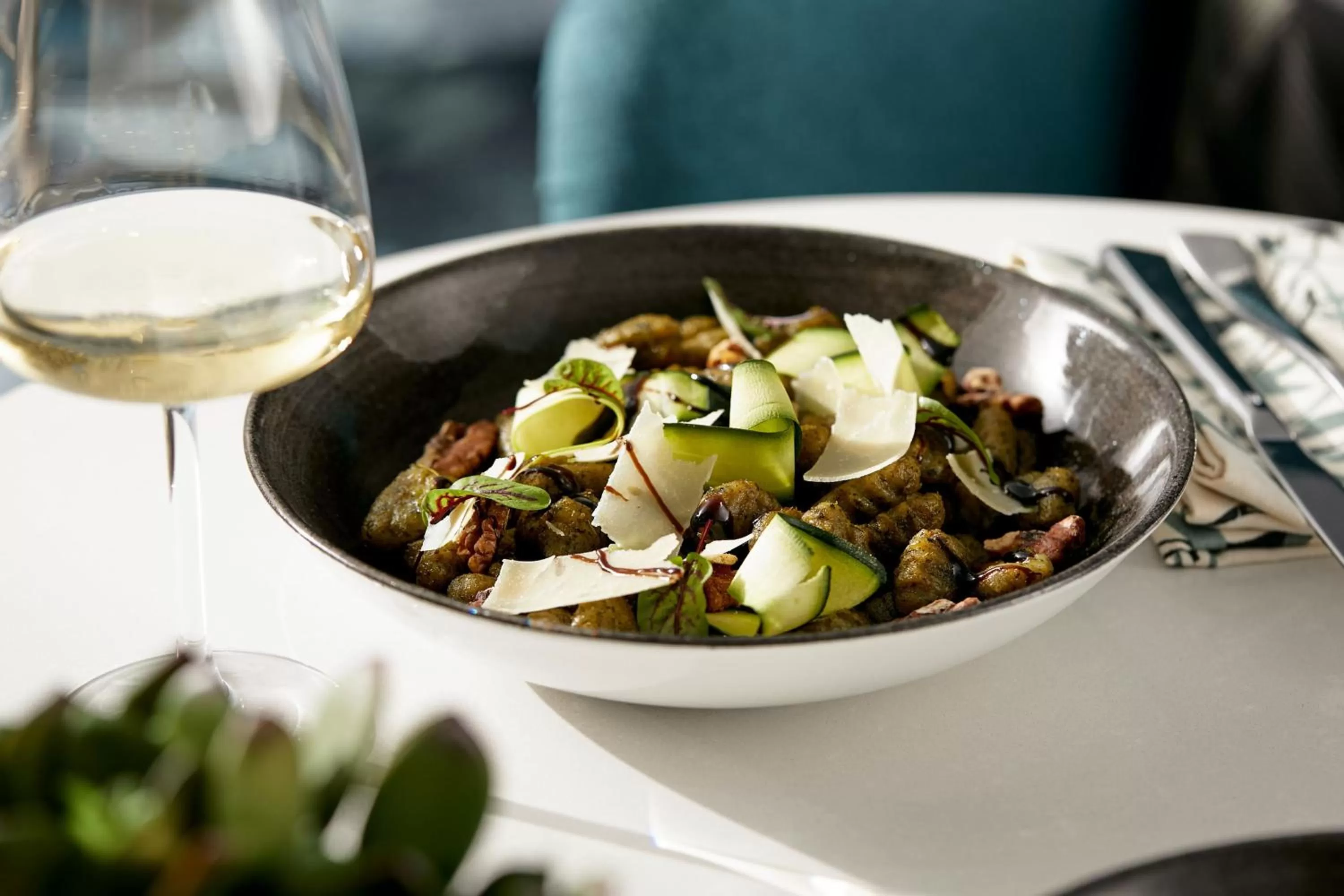 Restaurant/places to eat in Crowne Plaza Dublin Blanchardstown by IHG