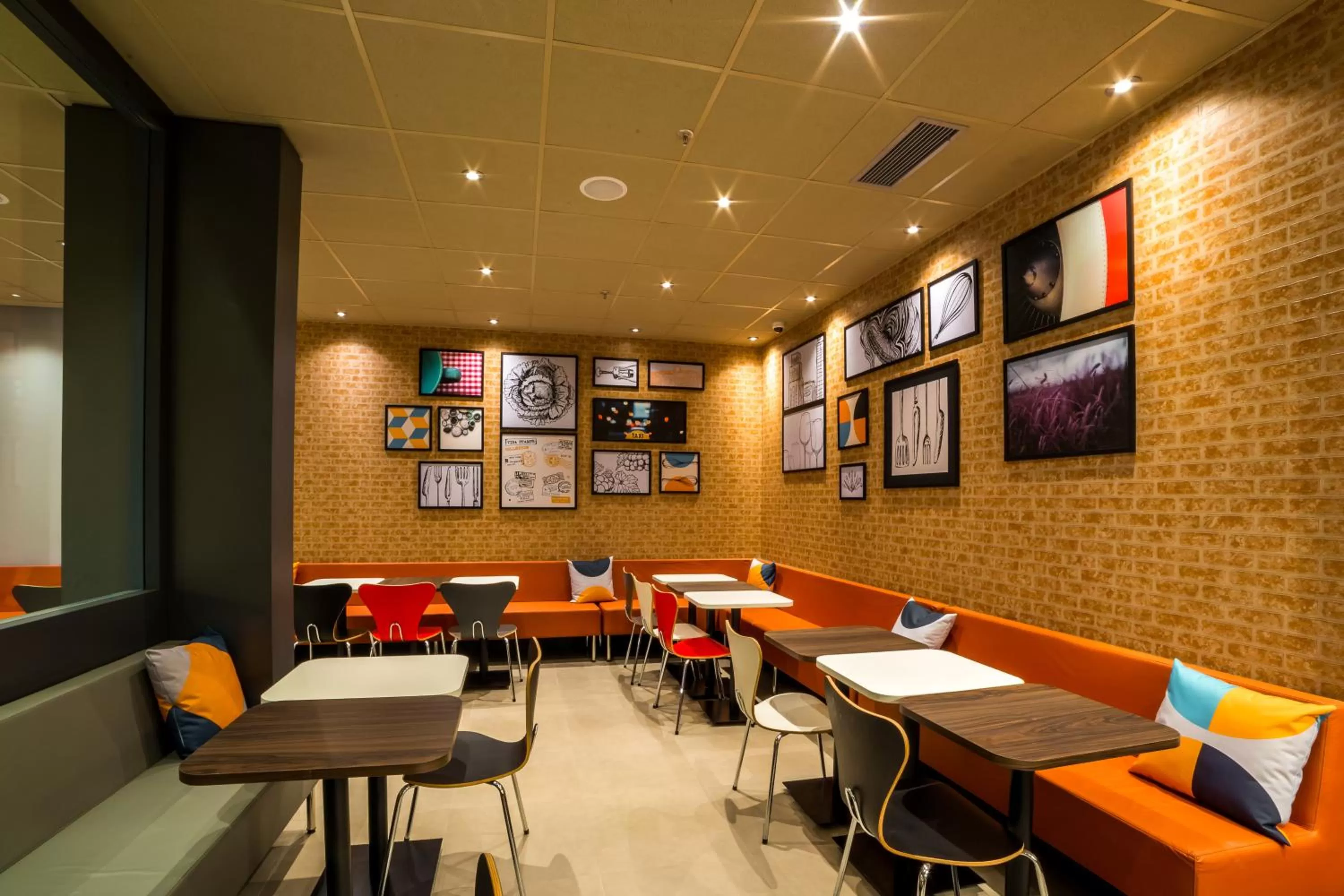 Meals in ibis Sao Bernardo do Campo