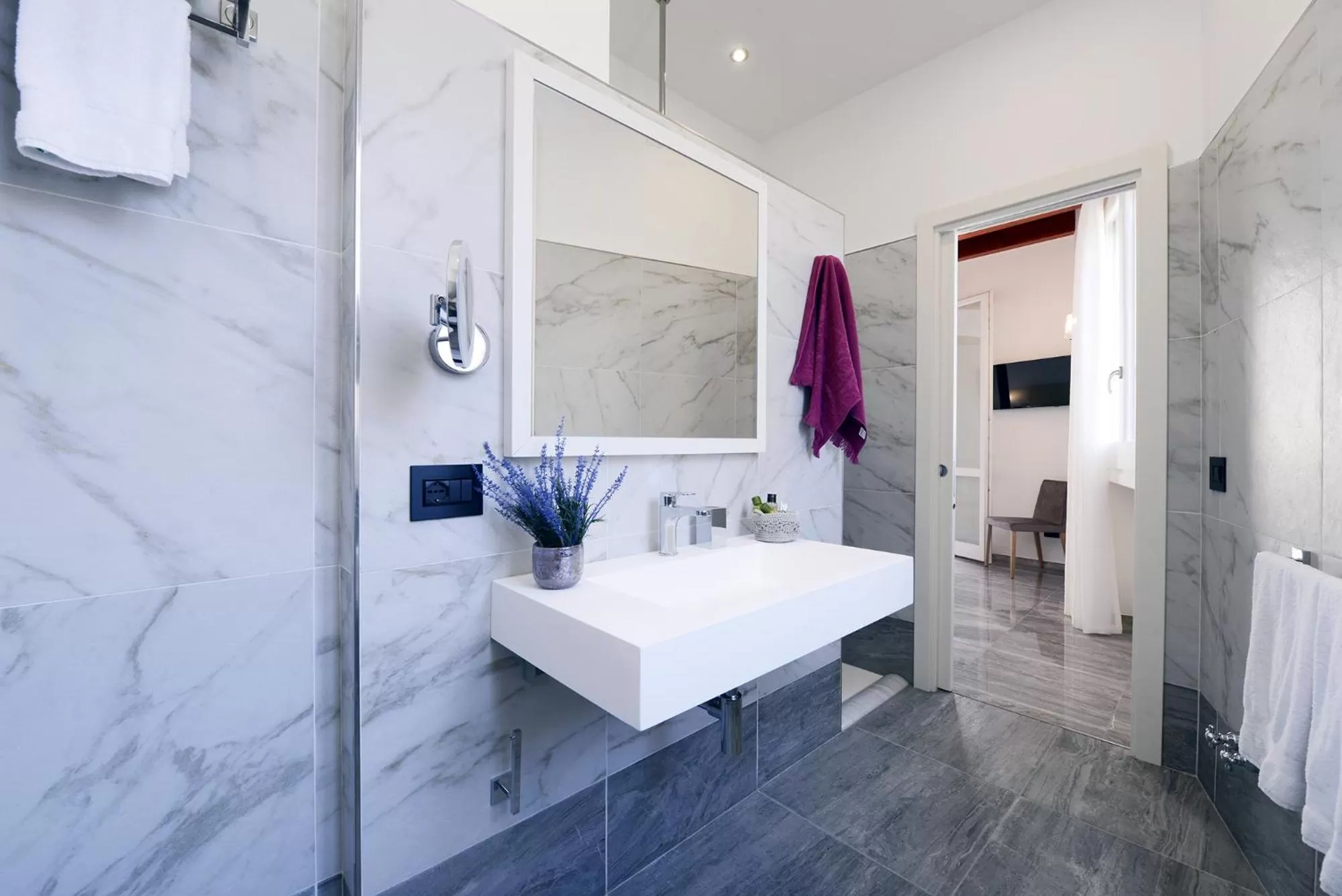 Bathroom in Best Western Hotel Principe di Lampedusa