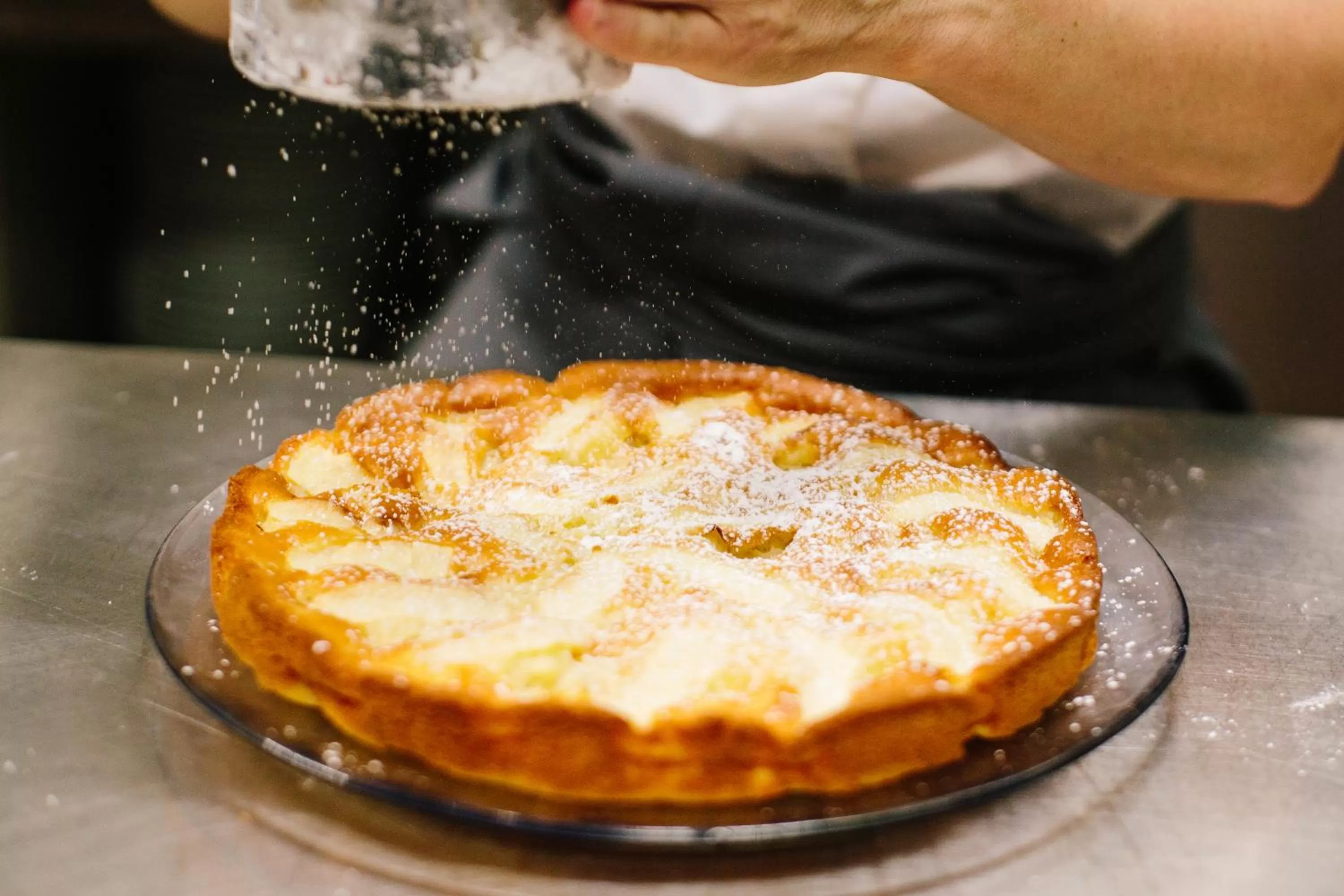 Food close-up in Bike&Boat Argentario Hotel